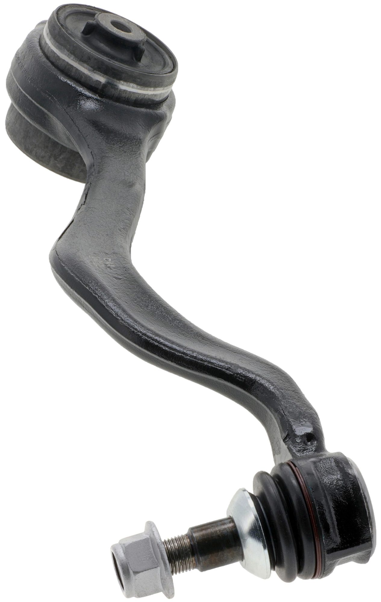 Front Right Lower Forward Suspension Control Arm and Ball Joint Assembly | Mevotech Supreme CMS101575 Fits BMW — image 4