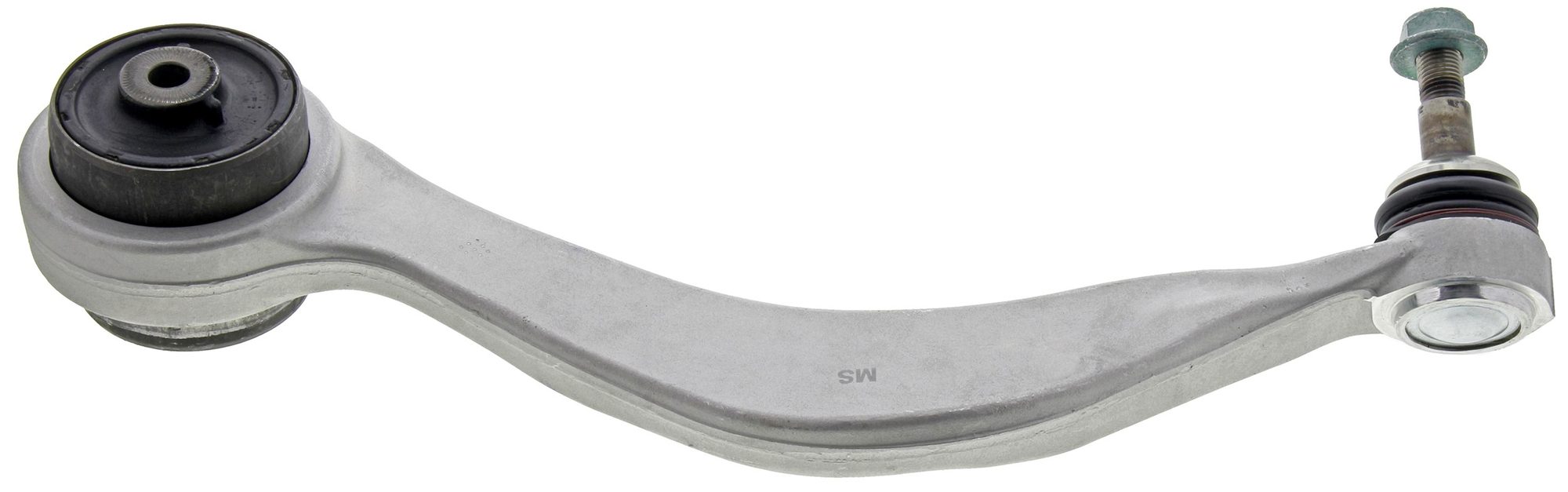 Front Right Lower Forward Suspension Control Arm and Ball Joint Assembly | Mevotech Supreme CMS101665 Fits BMW — image 2