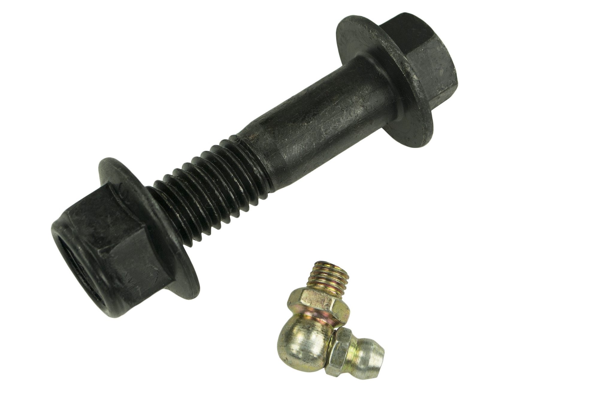 Front Left Lower Suspension Control Arm and Ball Joint Assembly | Mevotech Supreme CMS20110 Fits Dodge Chrysler Plymouth — image 5
