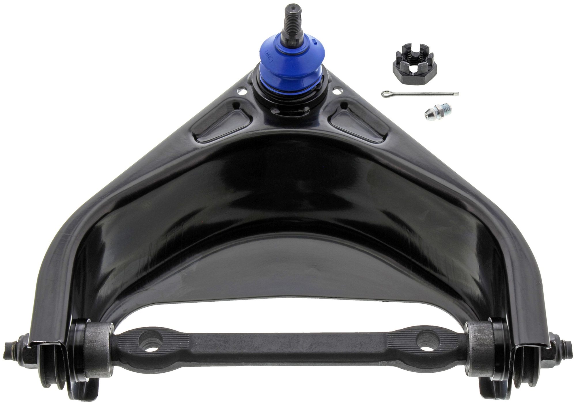 Front Upper Suspension Control Arm and Ball Joint Assembly | Mevotech Supreme CMS20375 Fits Dodge — image 6
