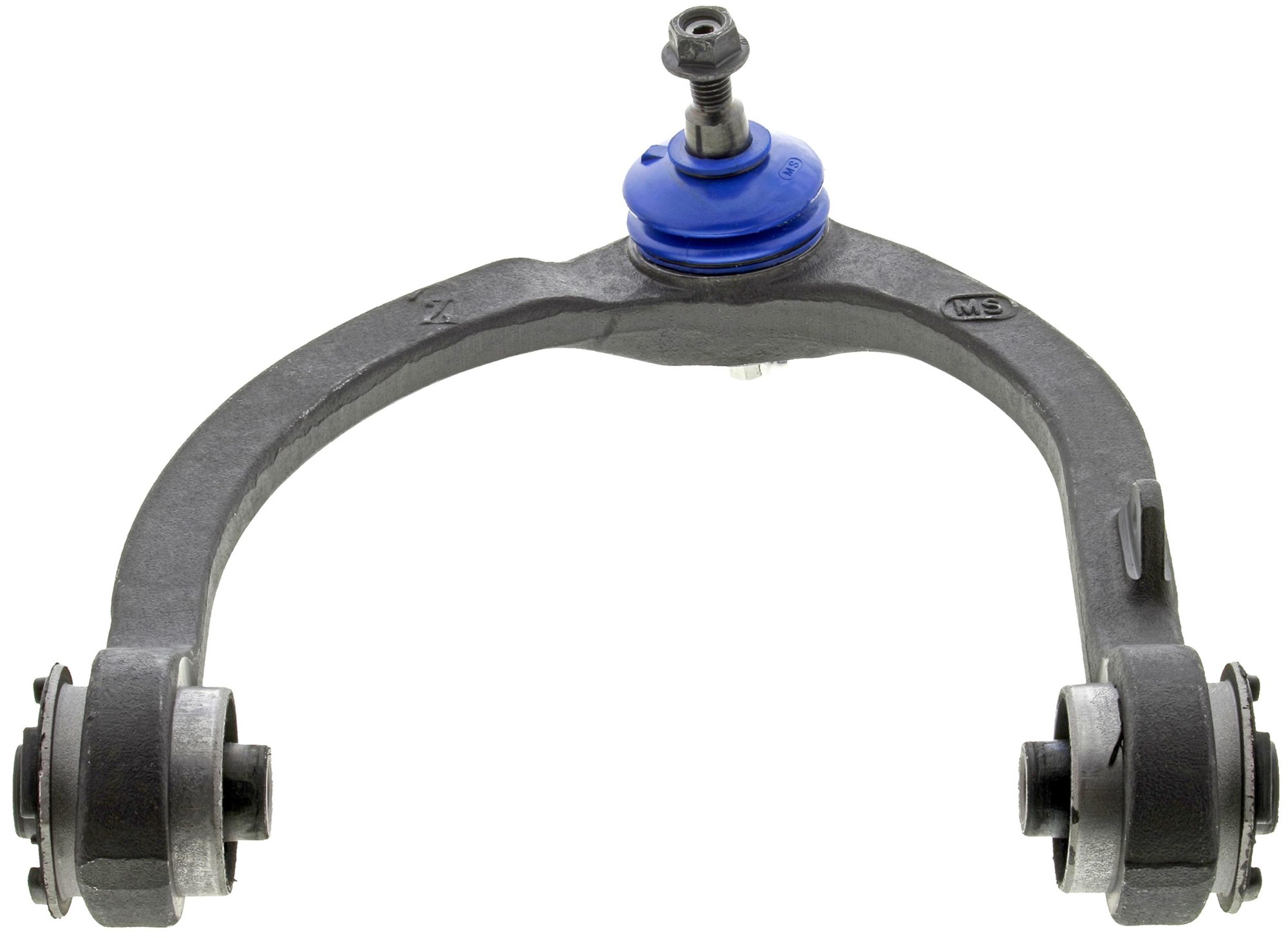 Front Right Upper Suspension Control Arm and Ball Joint Assembly | Mevotech Supreme CMS251009 Fits Dodge Chrysler — image 3