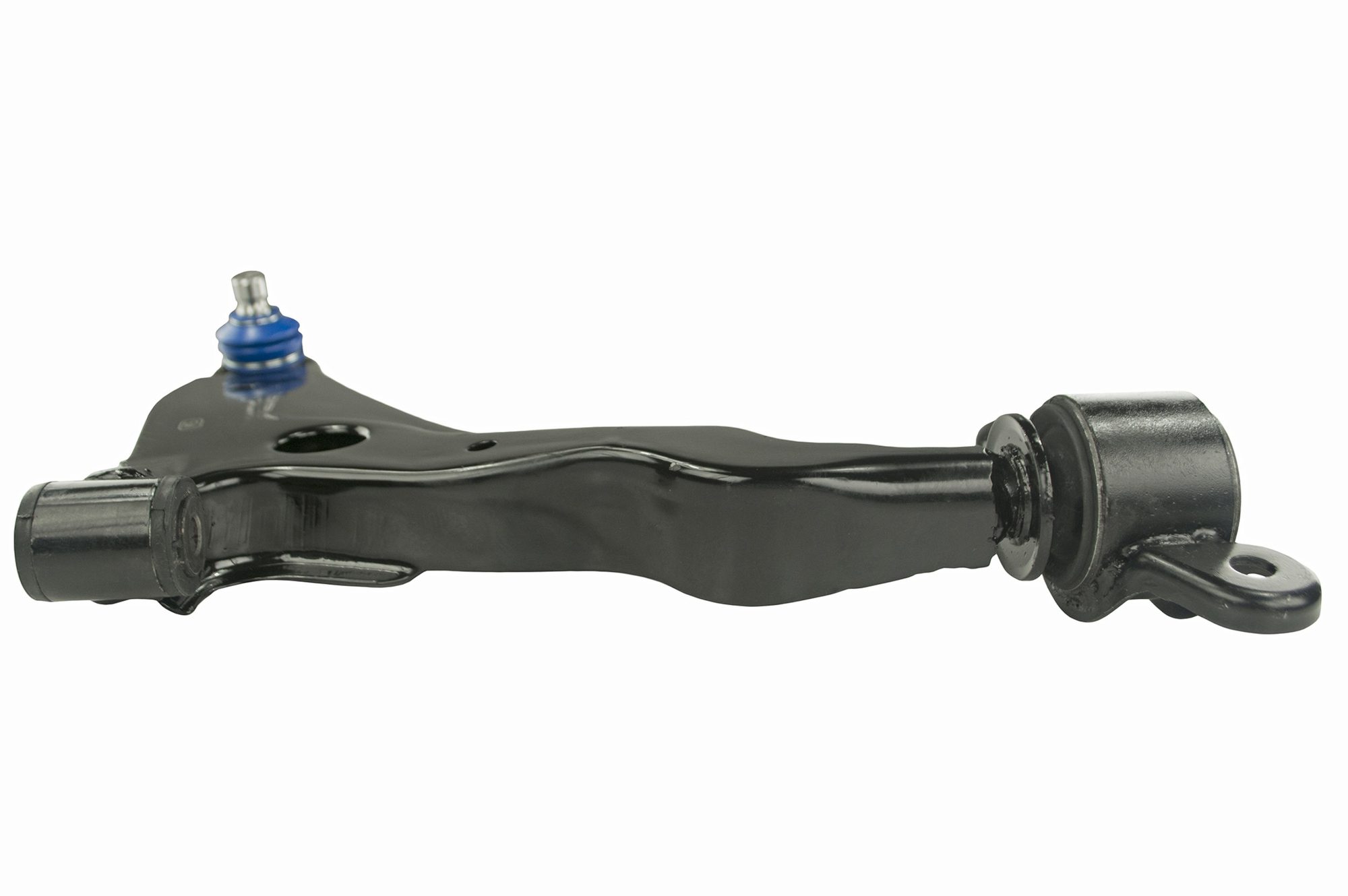 Front Right Lower Suspension Control Arm and Ball Joint Assembly | Mevotech Supreme CMS251081 Fits Mitsubishi Chrysler Dodge — image 3