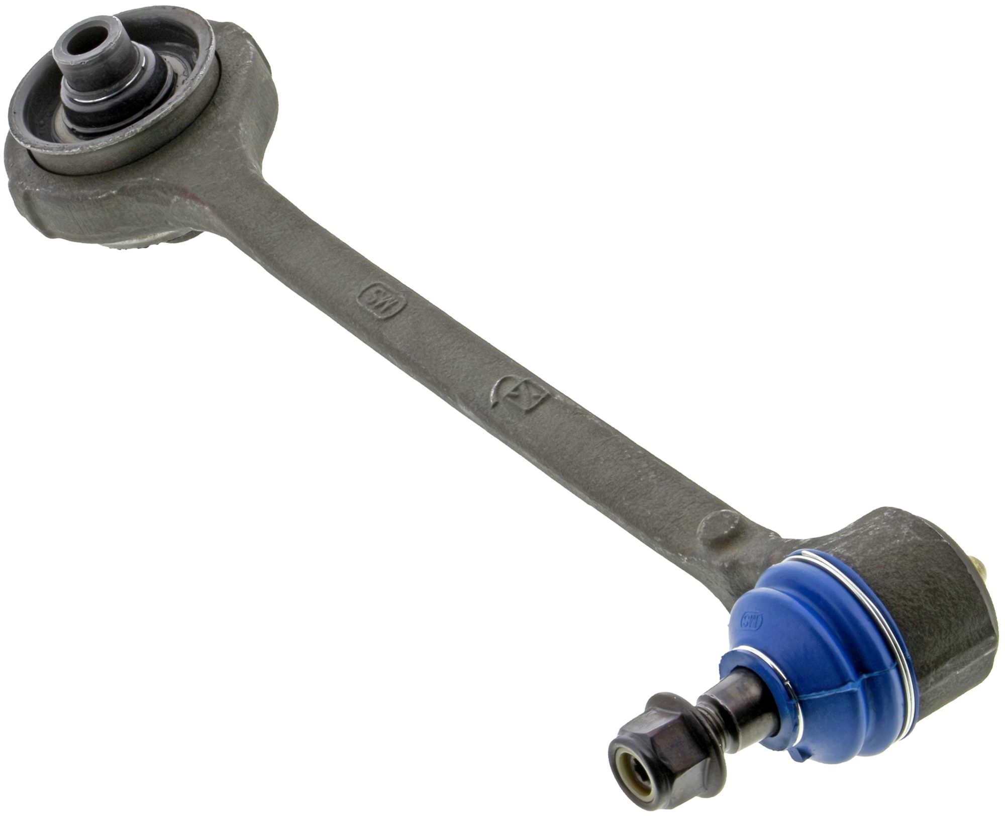 Front Left Lower Forward Suspension Control Arm and Ball Joint Assembly | Mevotech Supreme CMS25120 Fits Dodge Chrysler — image 6
