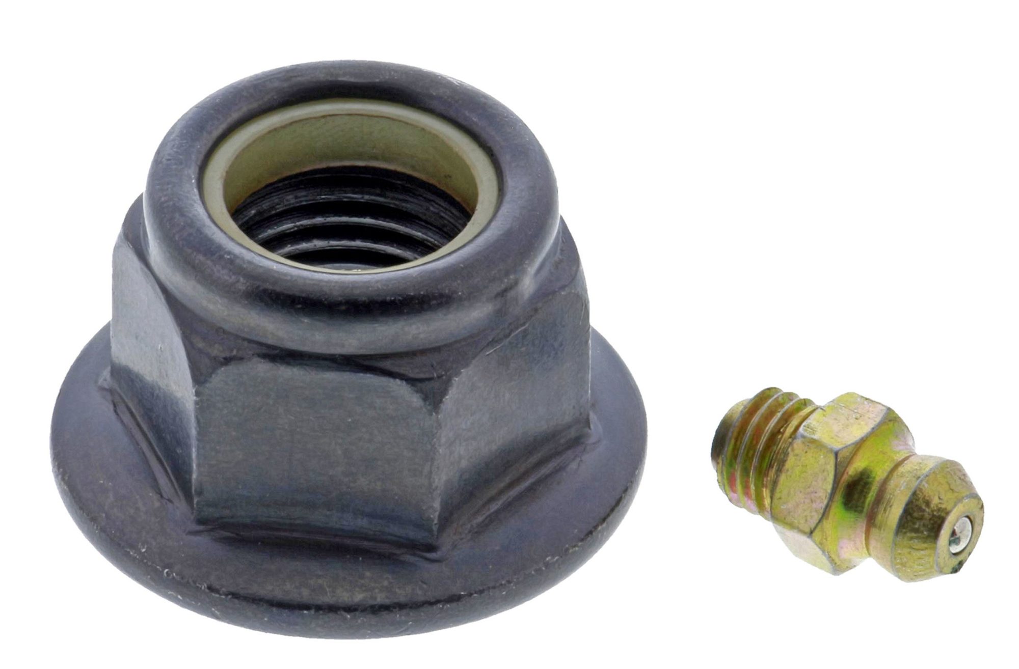 Front Right Upper Suspension Control Arm and Ball Joint Assembly | Mevotech Supreme CMS251236 Fits Dodge Jeep — image 4