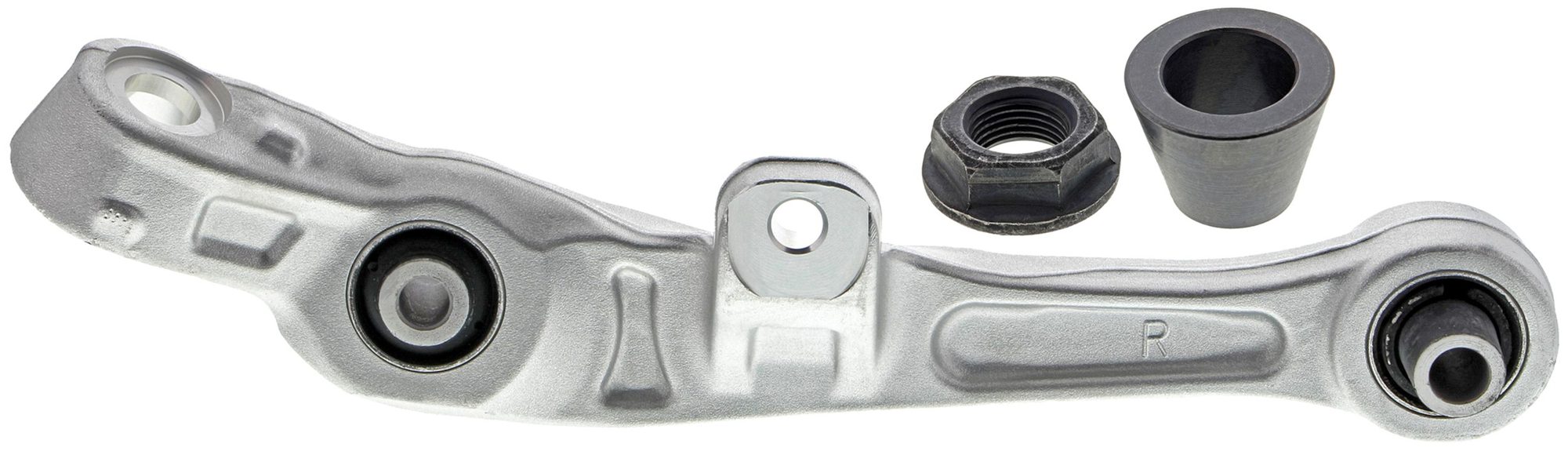 Front Right Lower Forward Suspension Control Arm | Mevotech Supreme CMS301031 Fits Nissan INFINITI — image 4
