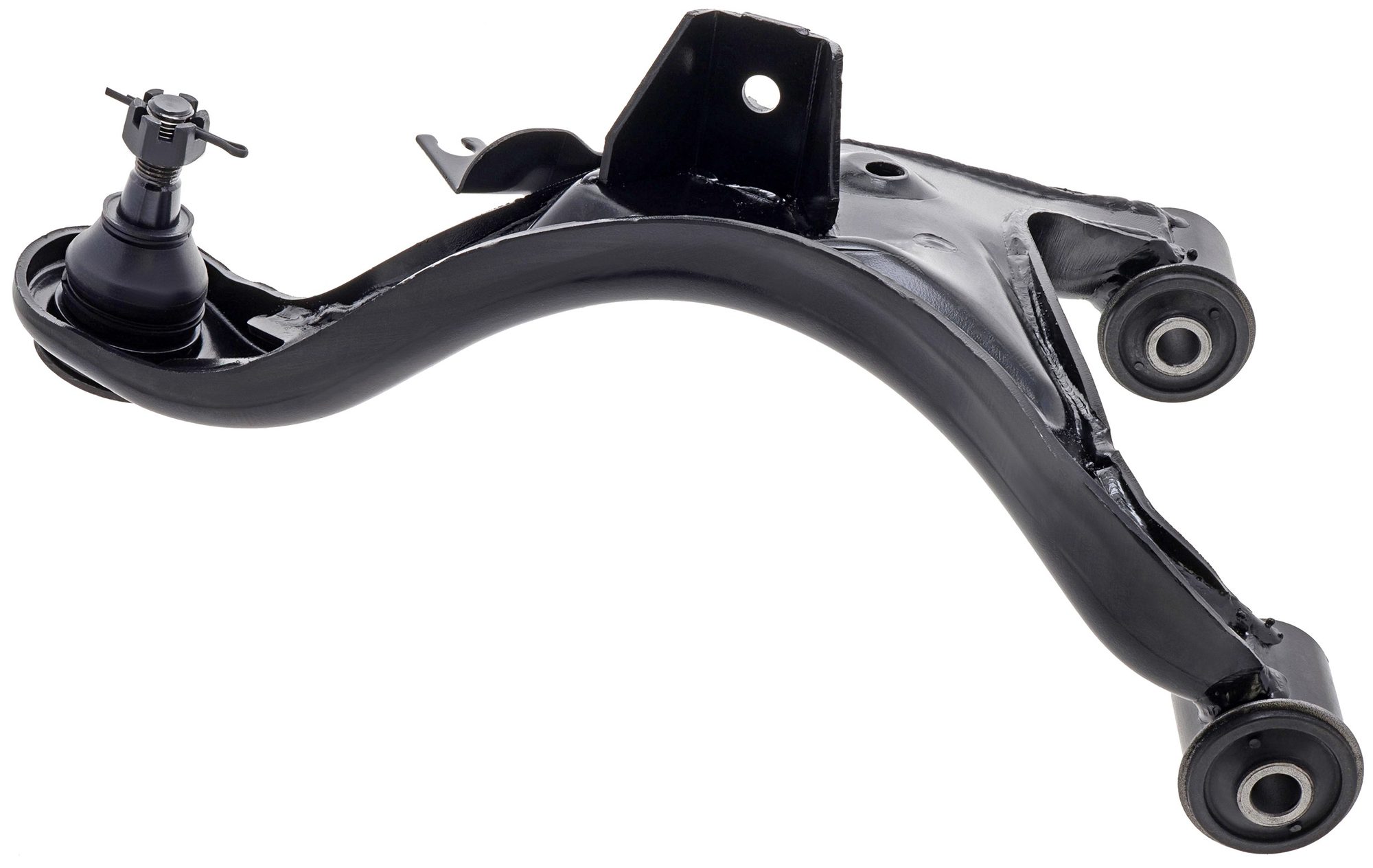 Rear Right Upper Suspension Control Arm and Ball Joint Assembly | Mevotech Supreme CMS30129 Fits Nissan Quest 2004-2009 — image 7