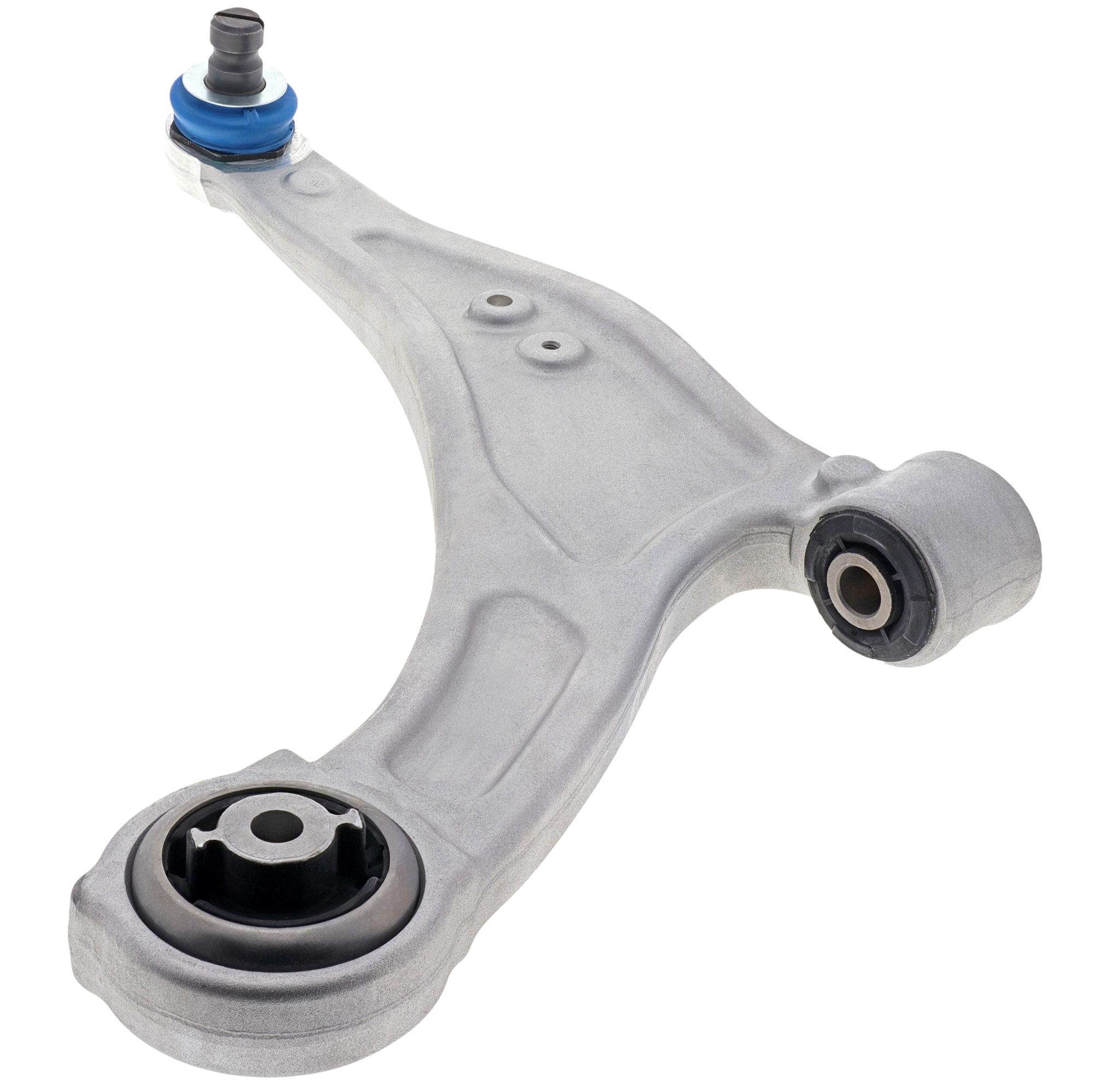 Front Left Lower Suspension Control Arm and Ball Joint Assembly | Mevotech Supreme CMS401280 Fits Ford Lincoln — image 3