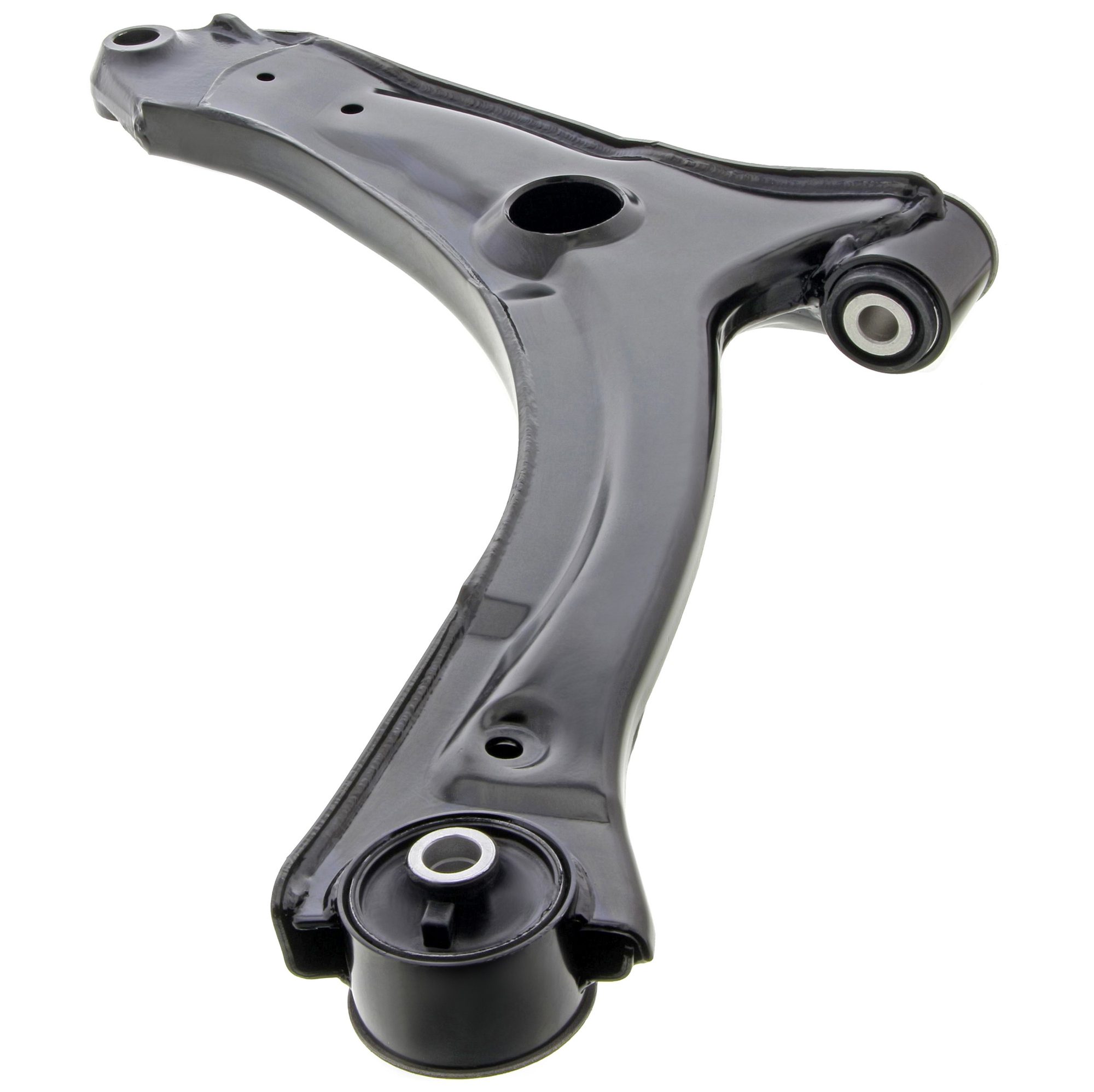 Front Right Lower Suspension Control Arm | Mevotech Supreme CMS401298 Fits Ford — image 3