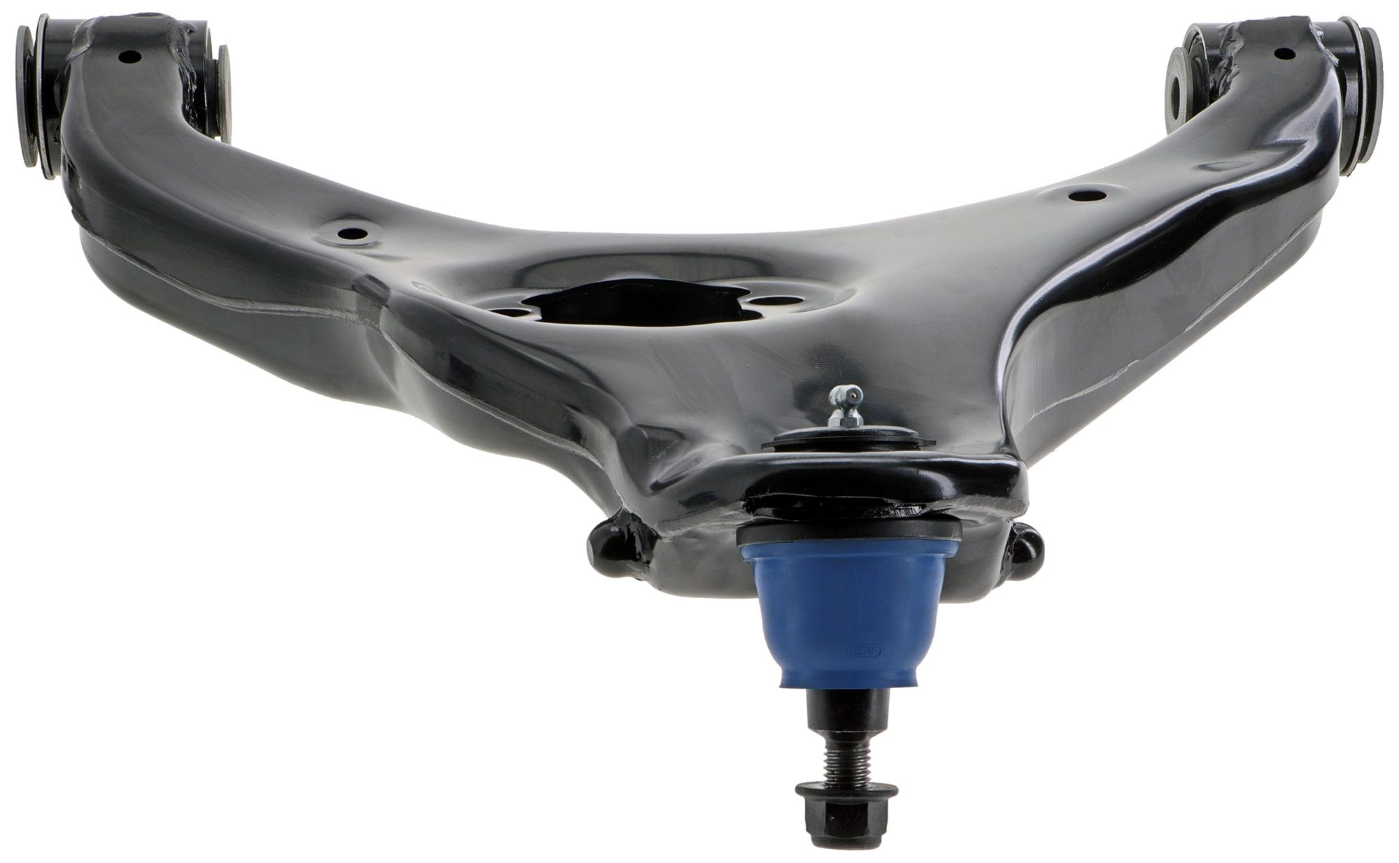 Front Right Lower Suspension Control Arm and Ball Joint Assembly | Mevotech Supreme CMS401341 Fits Ford Ranger 2020-2023 — image 7