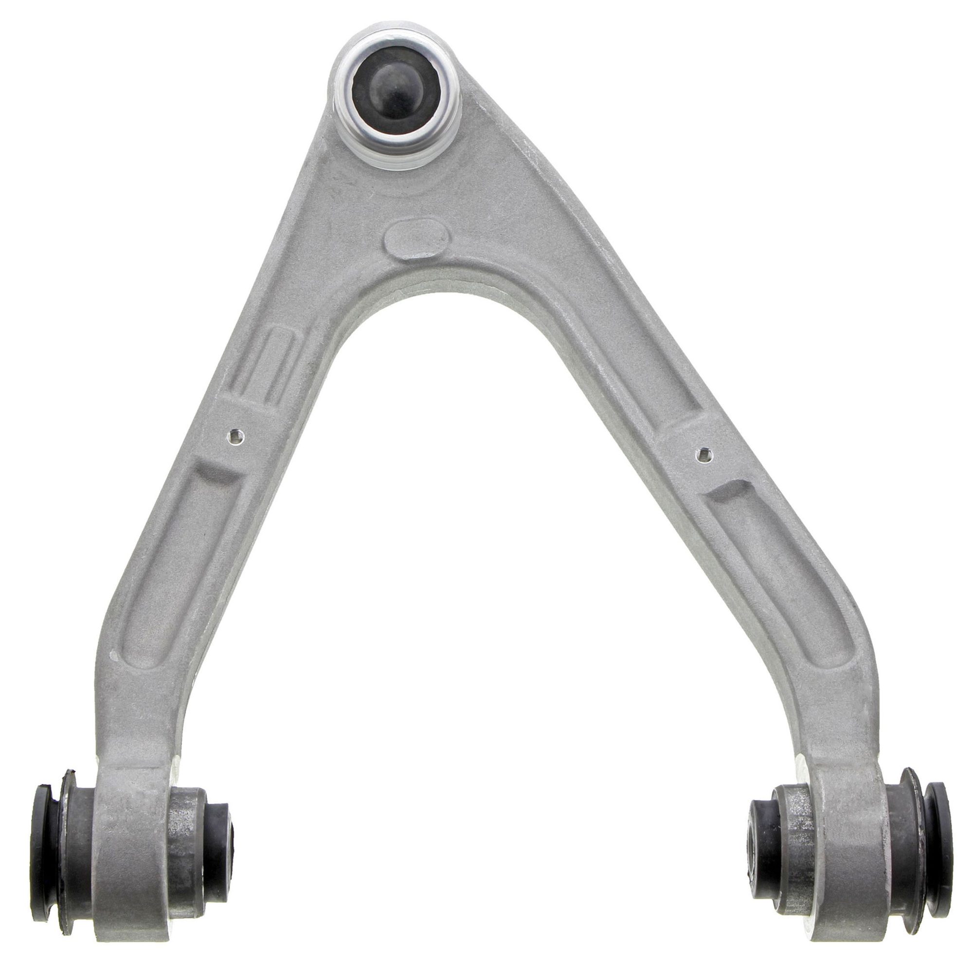 Front Right Upper Suspension Control Arm and Ball Joint Assembly | Mevotech Supreme CMS501145 Fits Hummer — image 2