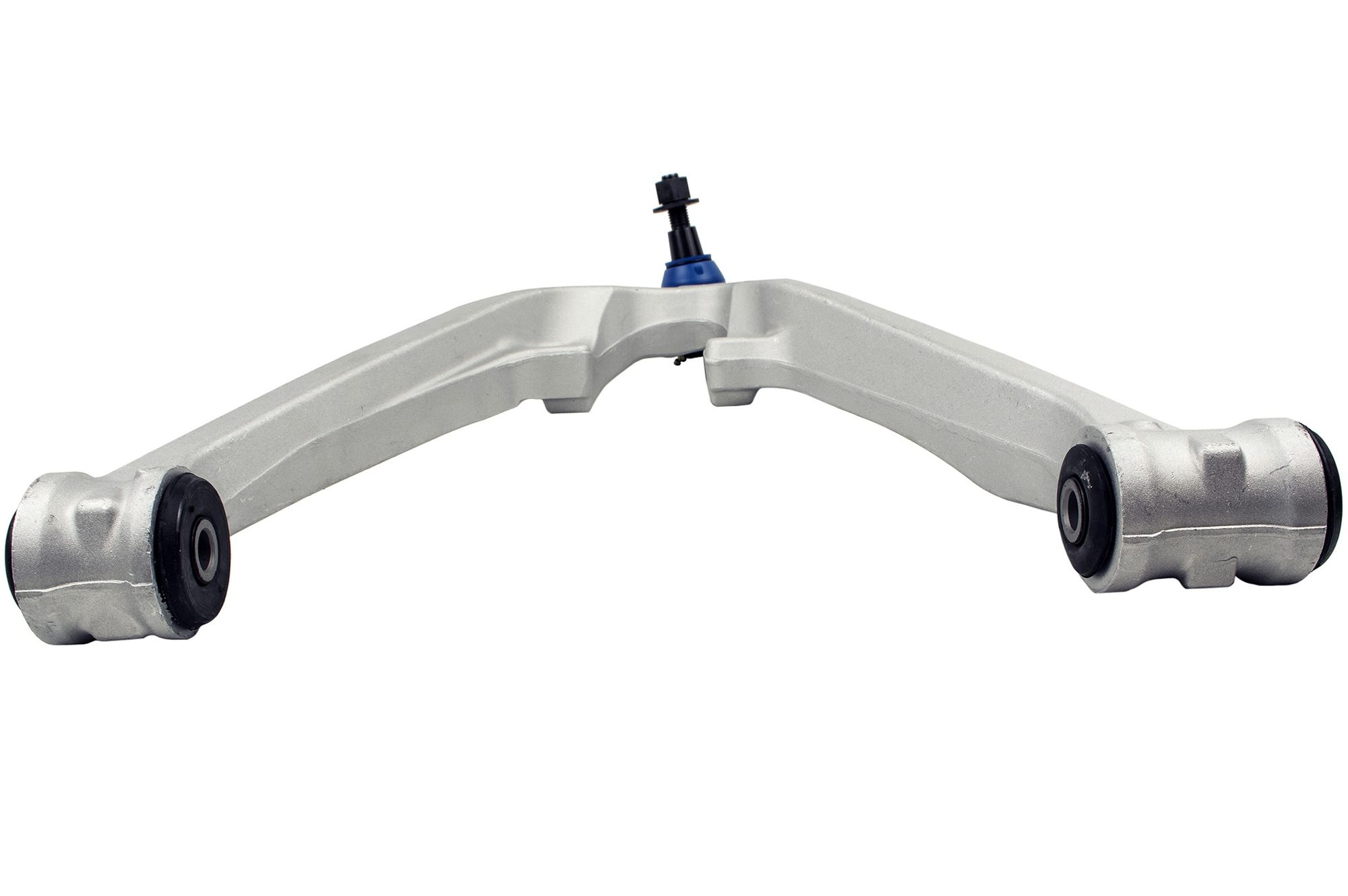 Front Left Lower Suspension Control Arm and Ball Joint Assembly | Mevotech Supreme CMS501184 Fits Chevrolet GMC Cadillac — image 3