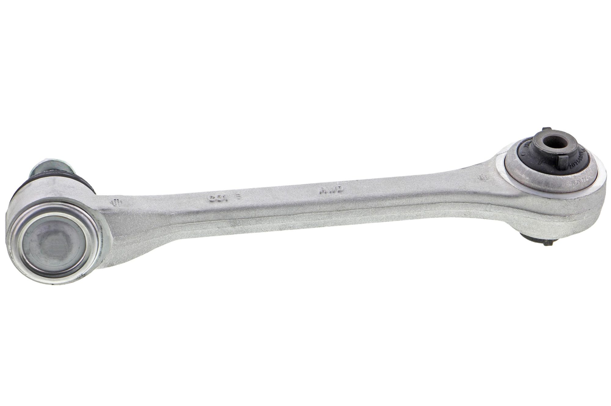 Front Right Lower Rearward Suspension Control Arm and Ball Joint Assembly | Mevotech Supreme CMS501297 Fits Cadillac — image 2