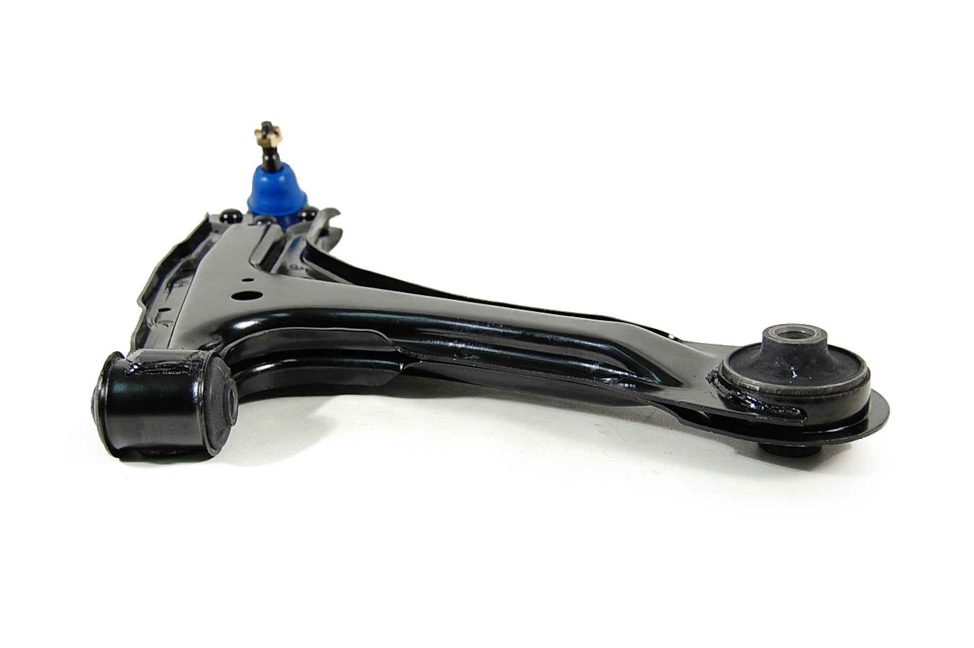 Front Right Lower Suspension Control Arm and Ball Joint Assembly | Mevotech Supreme CMS50172 Fits Chevrolet Pontiac — image 3