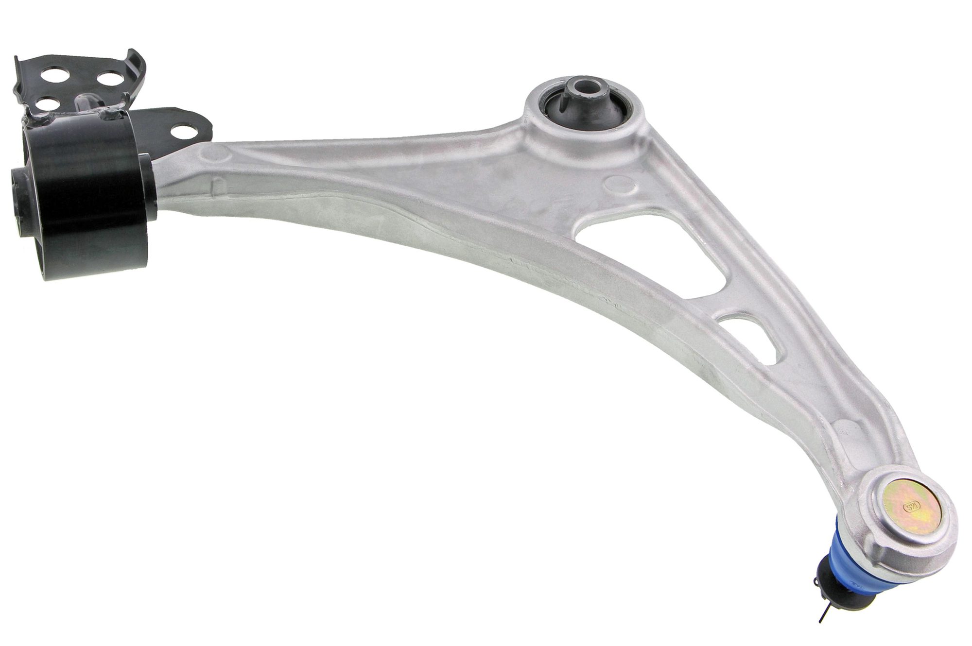 Front Left Lower Suspension Control Arm and Ball Joint Assembly | Mevotech Supreme CMS601229 Fits Honda Acura — image 2