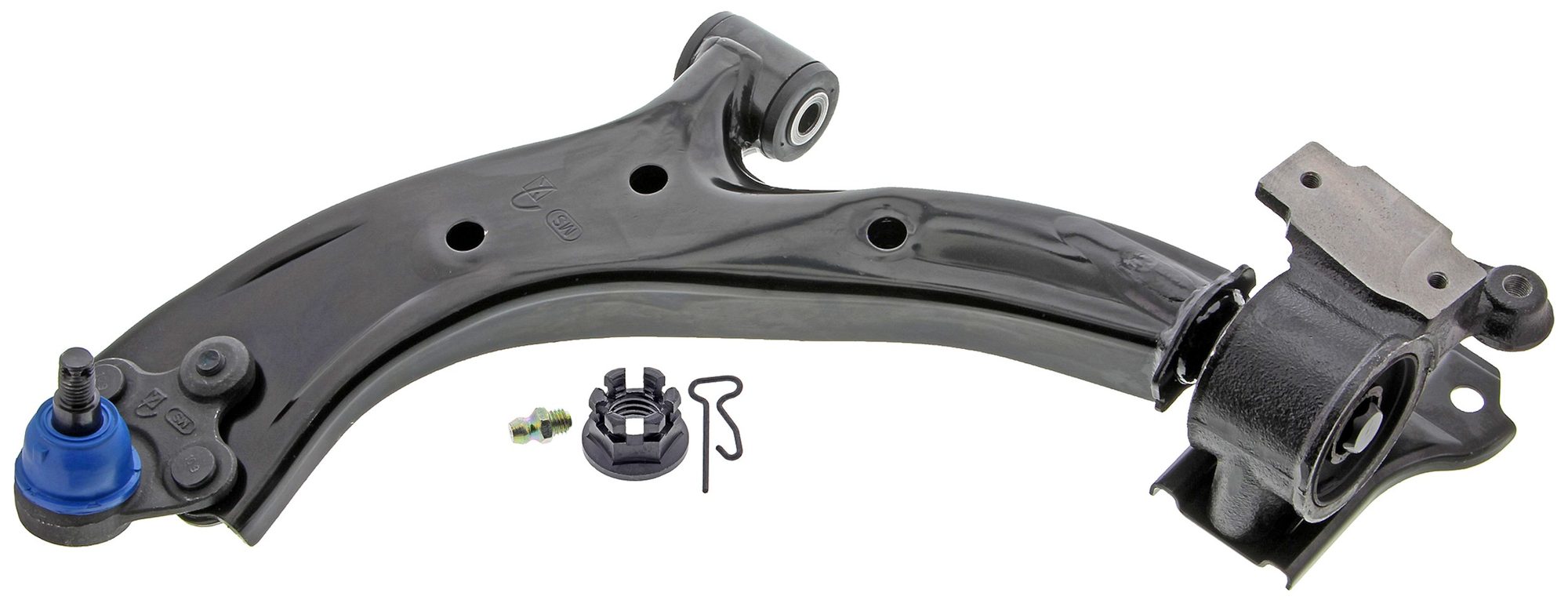 Front Left Lower Suspension Control Arm and Ball Joint Assembly | Mevotech Supreme CMS601259 Fits Acura RDX 2013-2018 — image 4