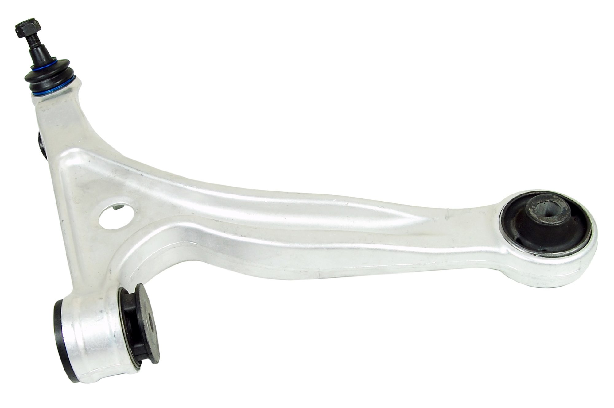 Front Left Lower Suspension Control Arm and Ball Joint Assembly | Mevotech Supreme CMS801132 Fits Mazda RX-8 2004-2008 — image 3