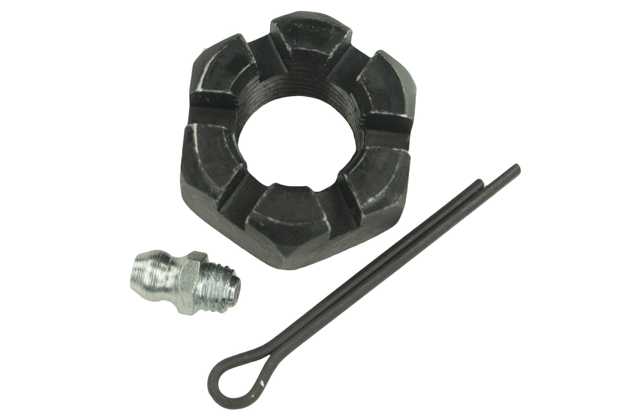 Front Left Upper Suspension Control Arm and Ball Joint Assembly | Mevotech Supreme CMS861032 Fits Toyota — image 5