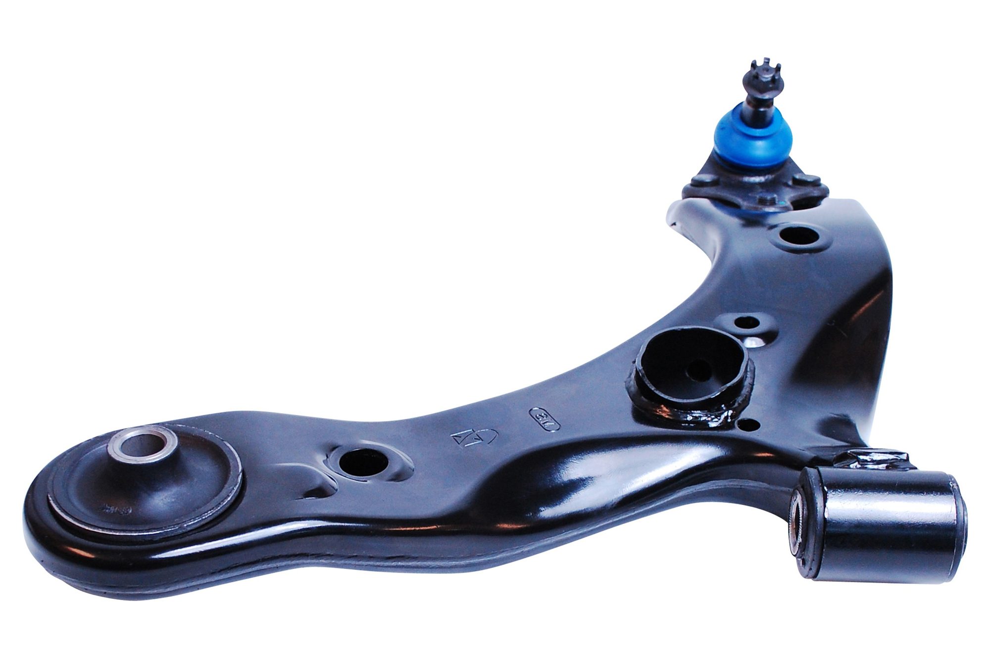 Front Left Lower Suspension Control Arm and Ball Joint Assembly | Mevotech Supreme CMS861113 Fits Scion Toyota Lexus — image 3