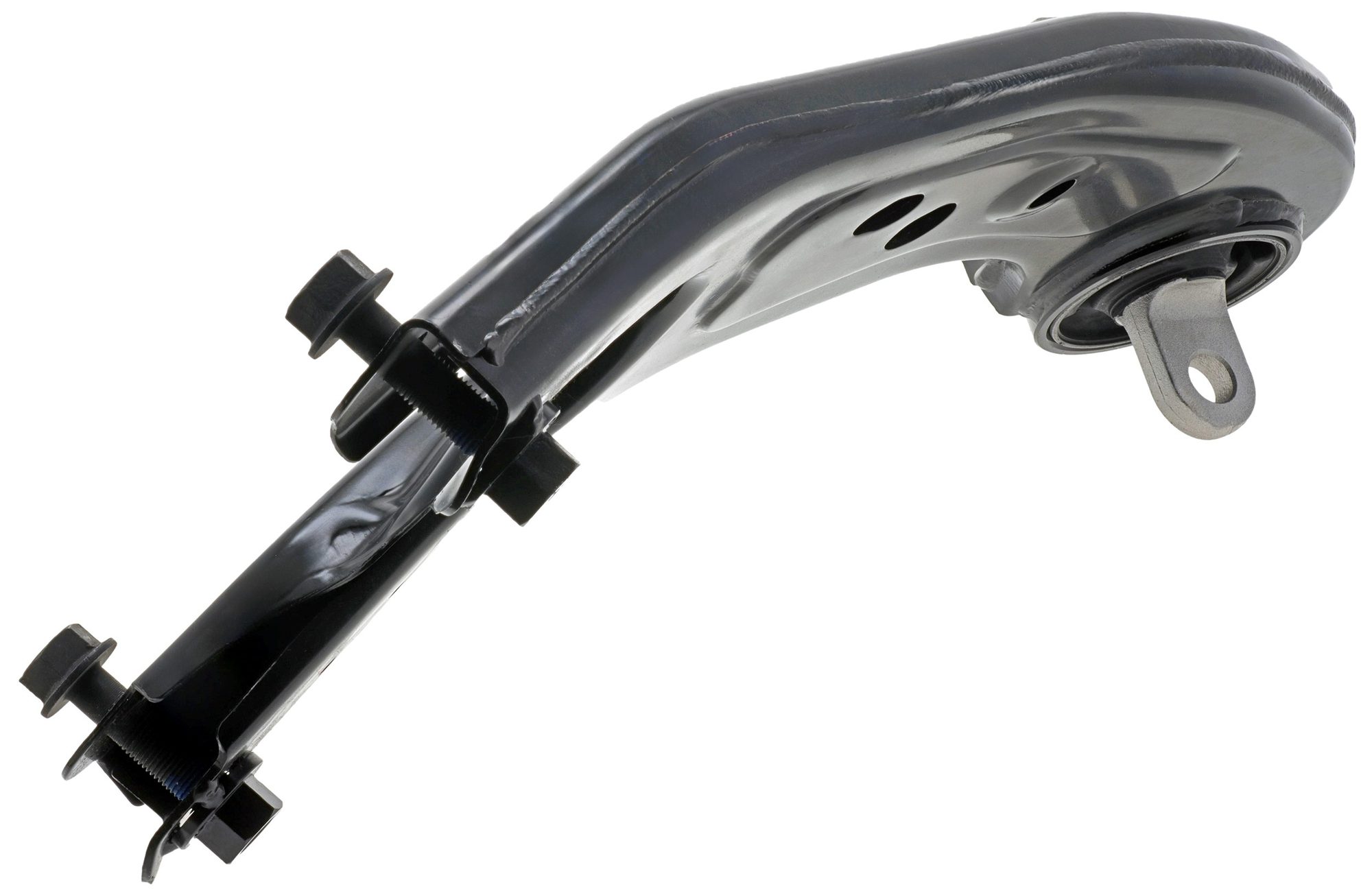 Rear Left Suspension Trailing Arm | Mevotech Supreme CMS861145 Fits Lexus Toyota Acura — image 3