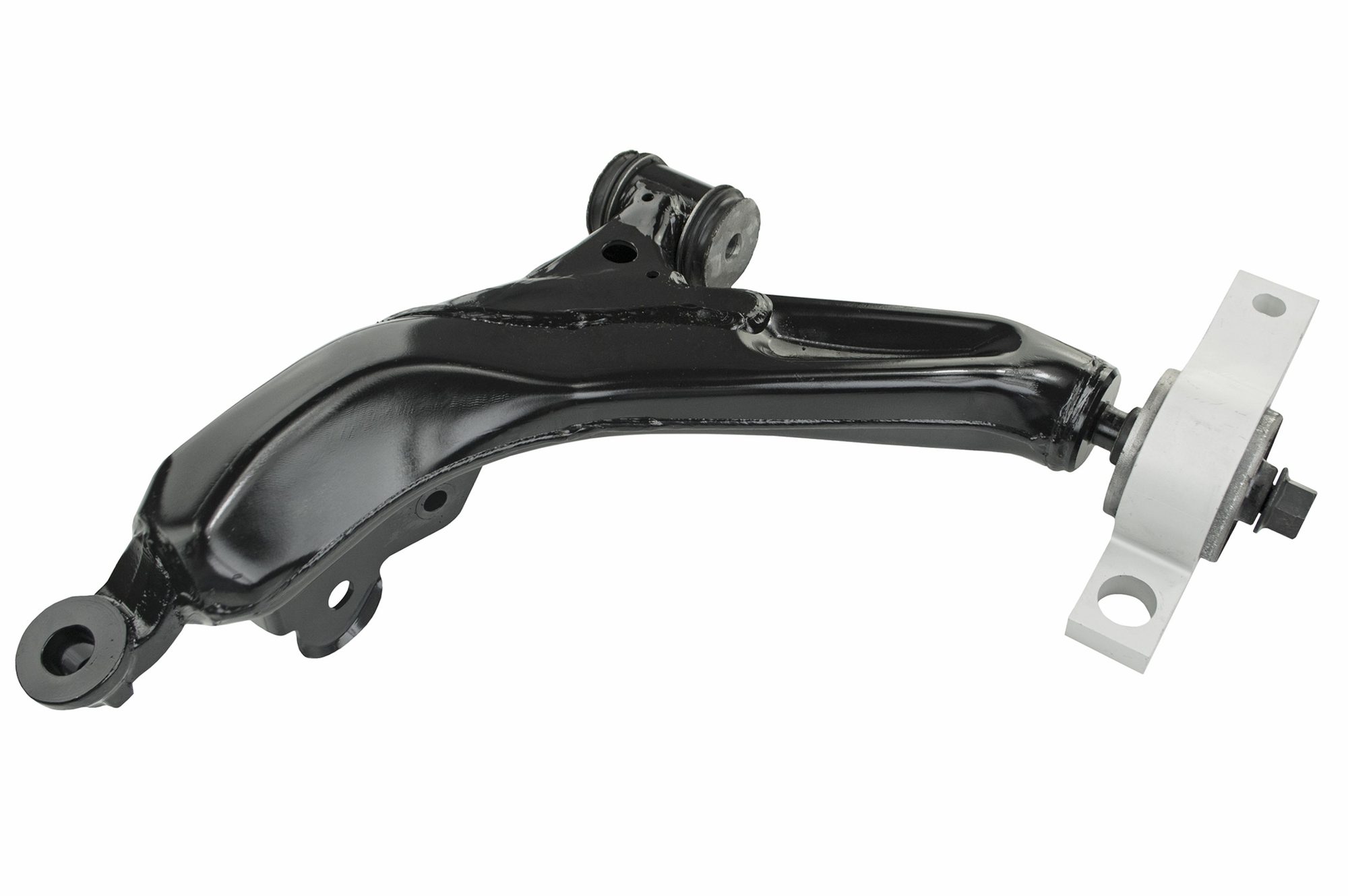 Front Right Lower Suspension Control Arm | Mevotech Supreme CMS86176 Fits Lexus — image 2