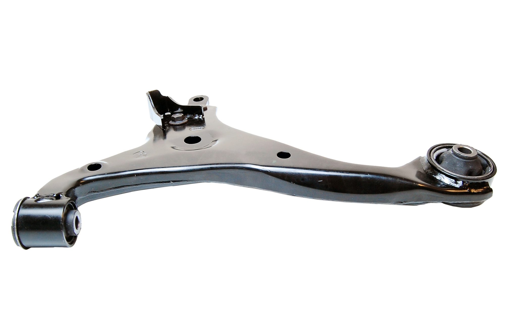 Front Left Lower Suspension Control Arm | Mevotech Supreme CMS901100 Fits Hyundai Elantra 2007-2012 — image 3