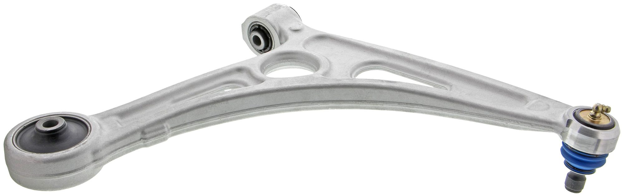 Front Left Lower Suspension Control Arm and Ball Joint Assembly | Mevotech Supreme CMS901245 Fits Hyundai Kia — image 4