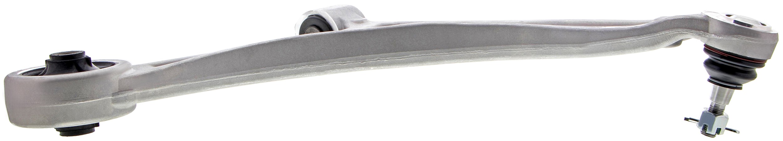 Front Left Lower Suspension Control Arm and Ball Joint Assembly | Mevotech Supreme CMS901280 Fits Hyundai Kia — image 4