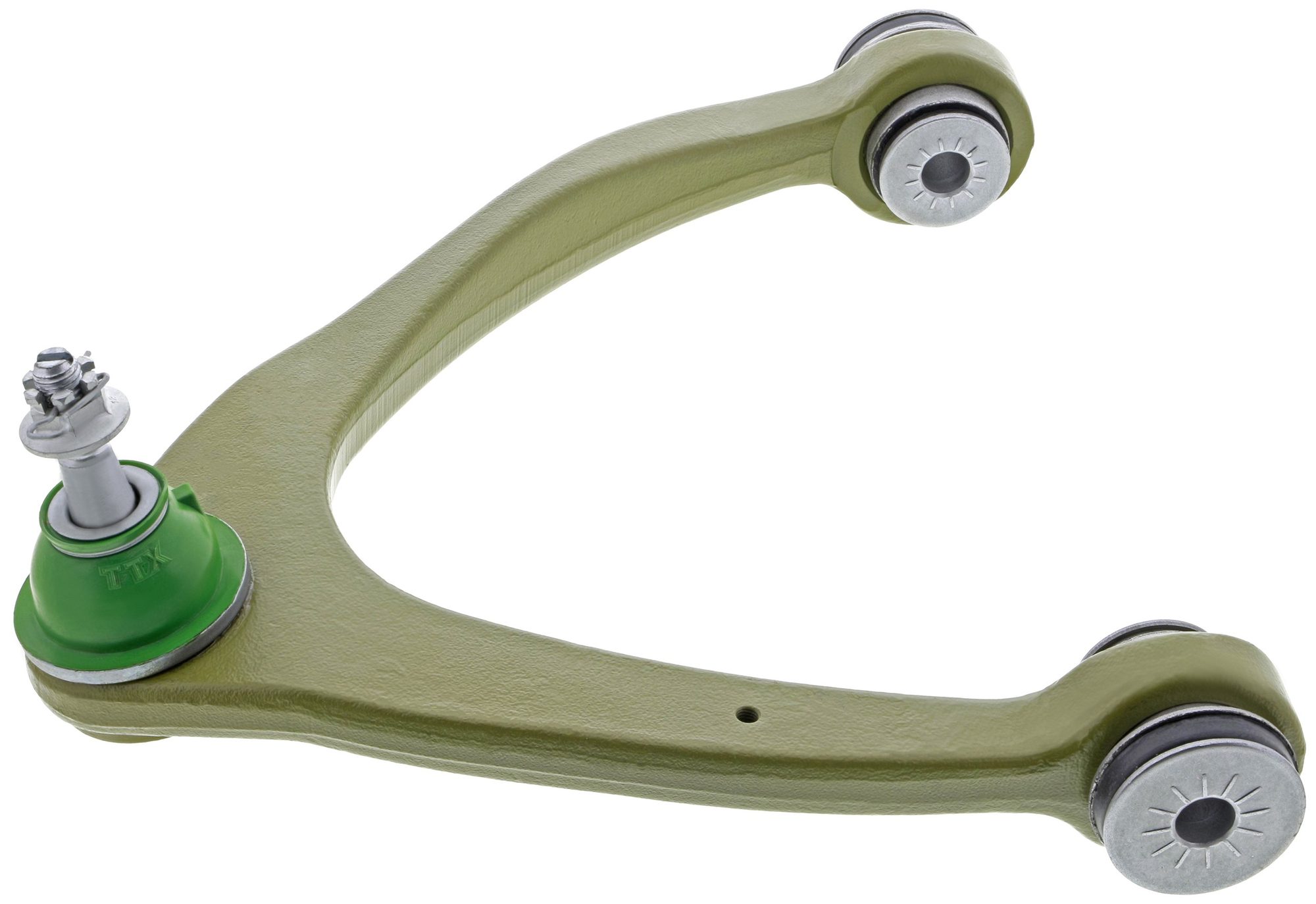 Front Right Upper Suspension Control Arm and Ball Joint Assembly | Mevotech Supreme CTXK80670 Fits GMC Chevrolet Cadillac — image 7