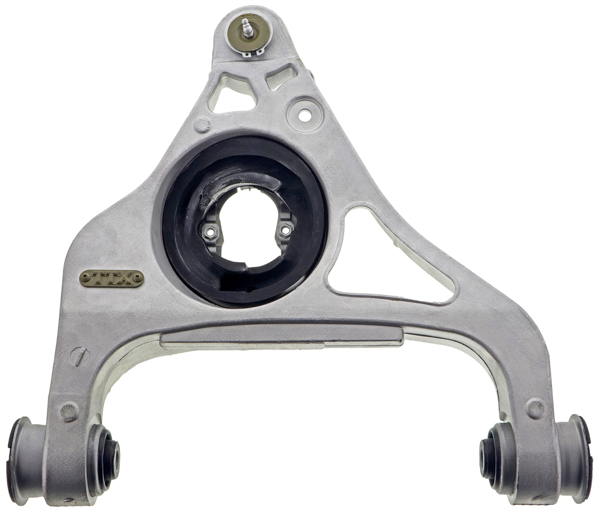 Front Left Lower Suspension Control Arm and Ball Joint Assembly | Mevotech Supreme CTXMS251150 Fits Ram — image 2