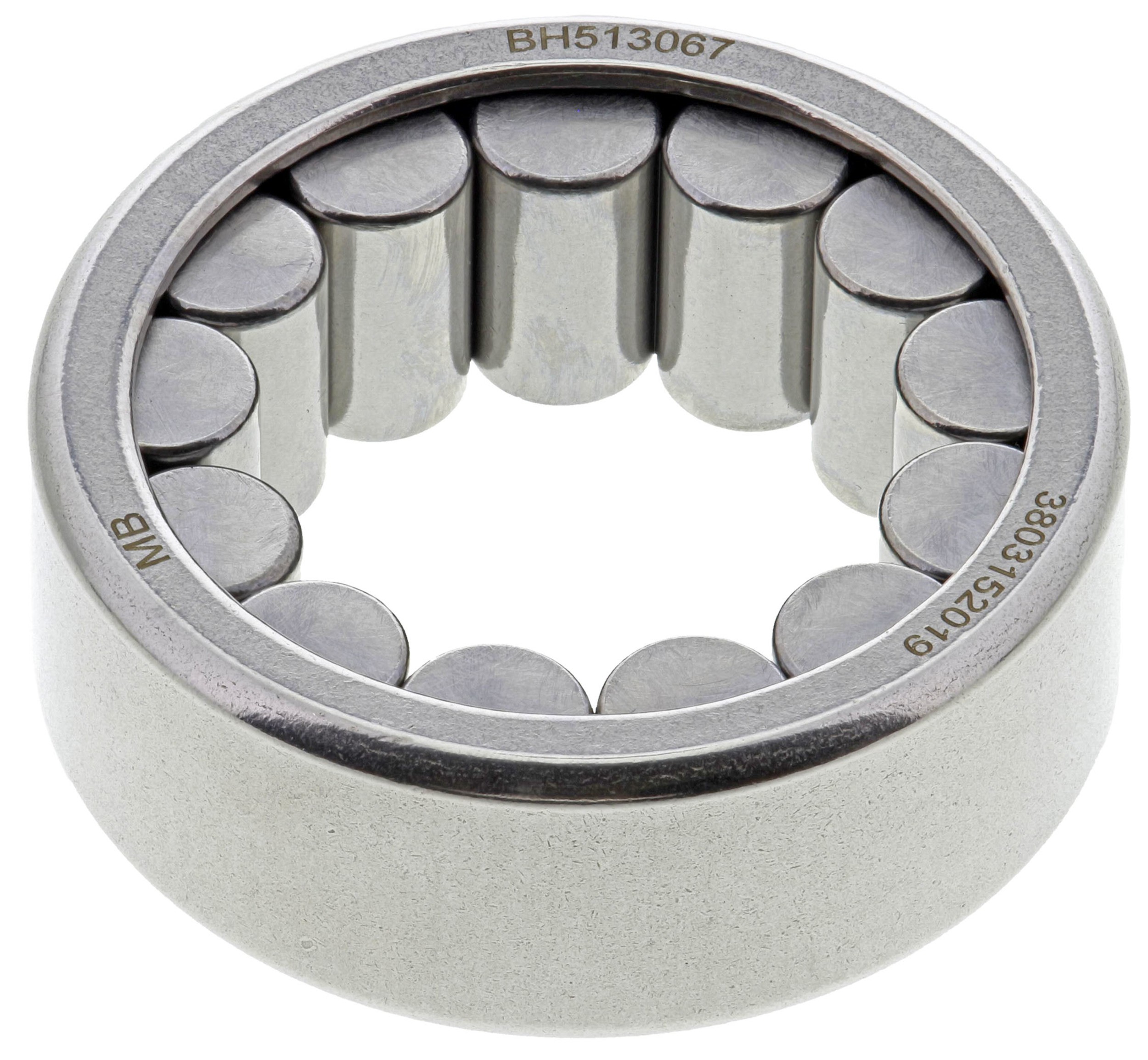 Rear Wheel Bearing | Mevotech Supreme H513067 Fits Chevrolet GMC Cadillac - 5