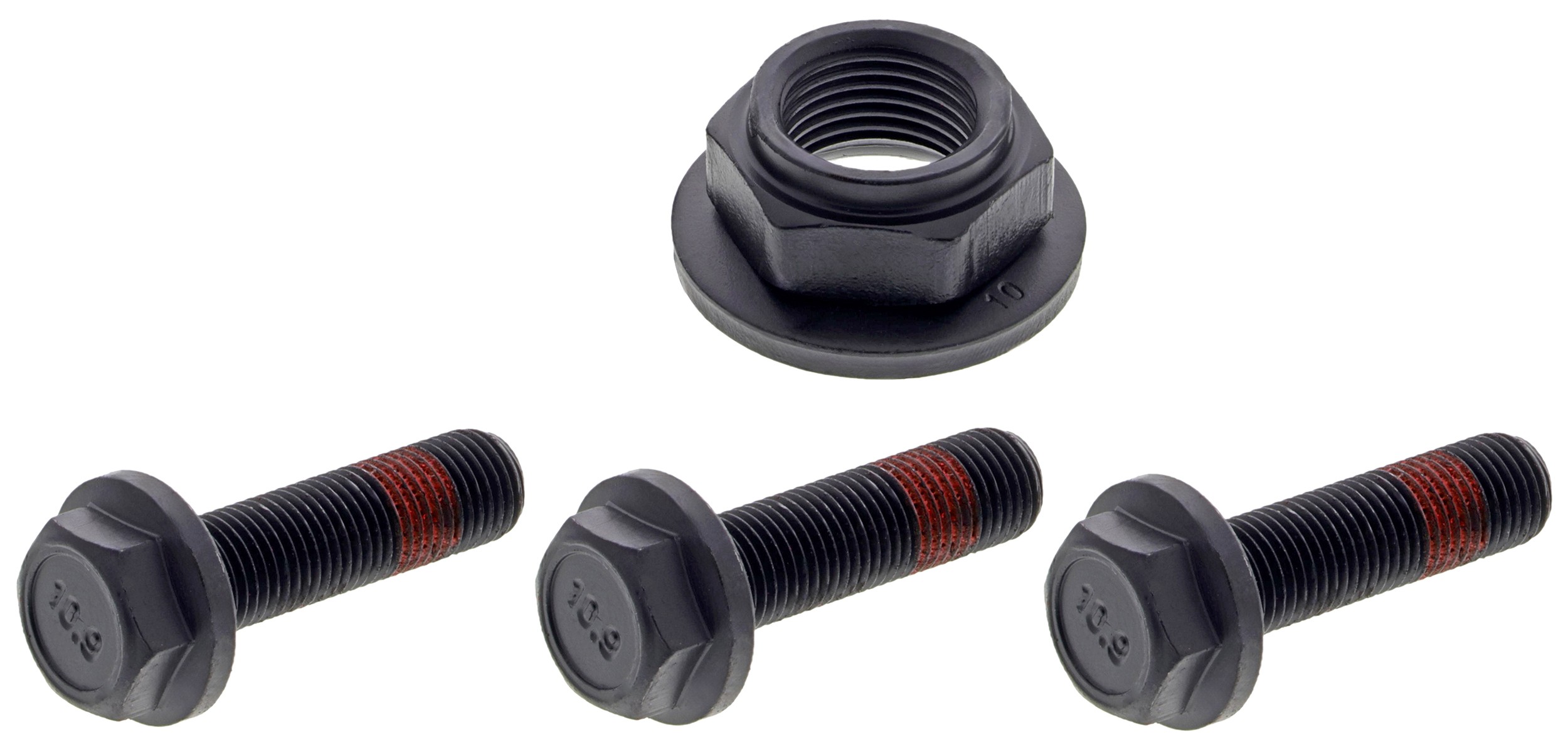 Front Wheel Bearing and Hub Assembly | Mevotech Supreme H513228HW Fits Dodge Mitsubishi - 6