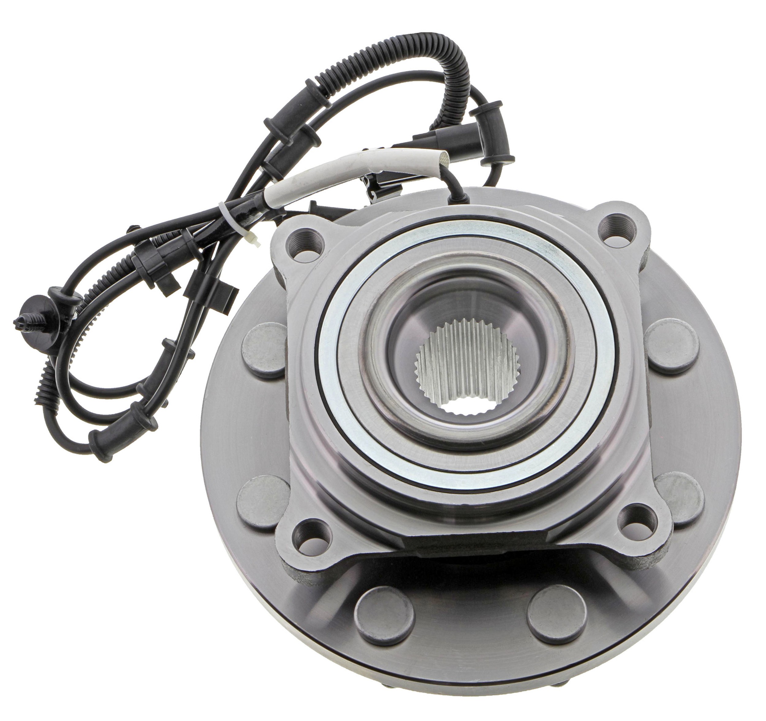 Front Wheel Bearing and Hub Assembly | Mevotech Supreme MB25321 Fits Ram - 6