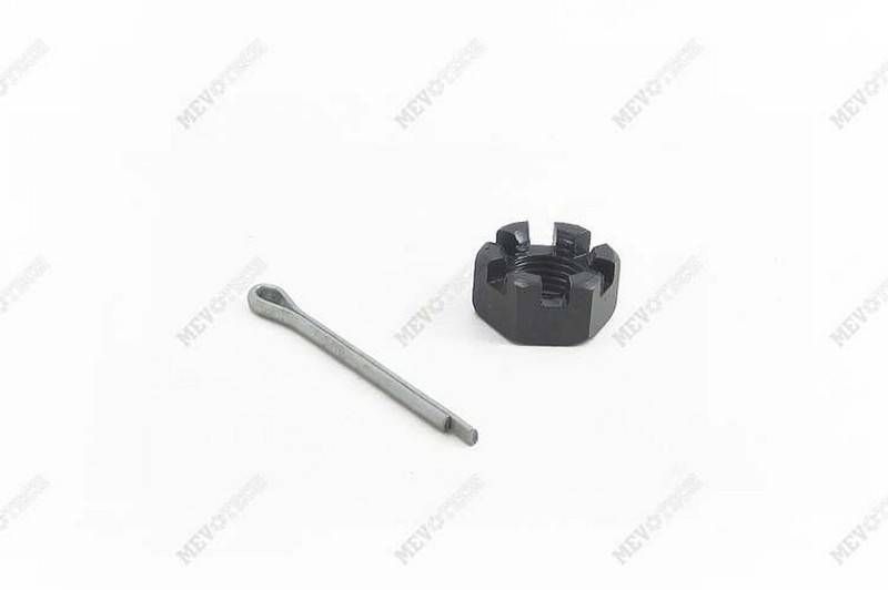 Front Right Outer Steering Tie Rod End | Mevotech Supreme MES3154 Fits Honda Accord 1990-1993 - 4