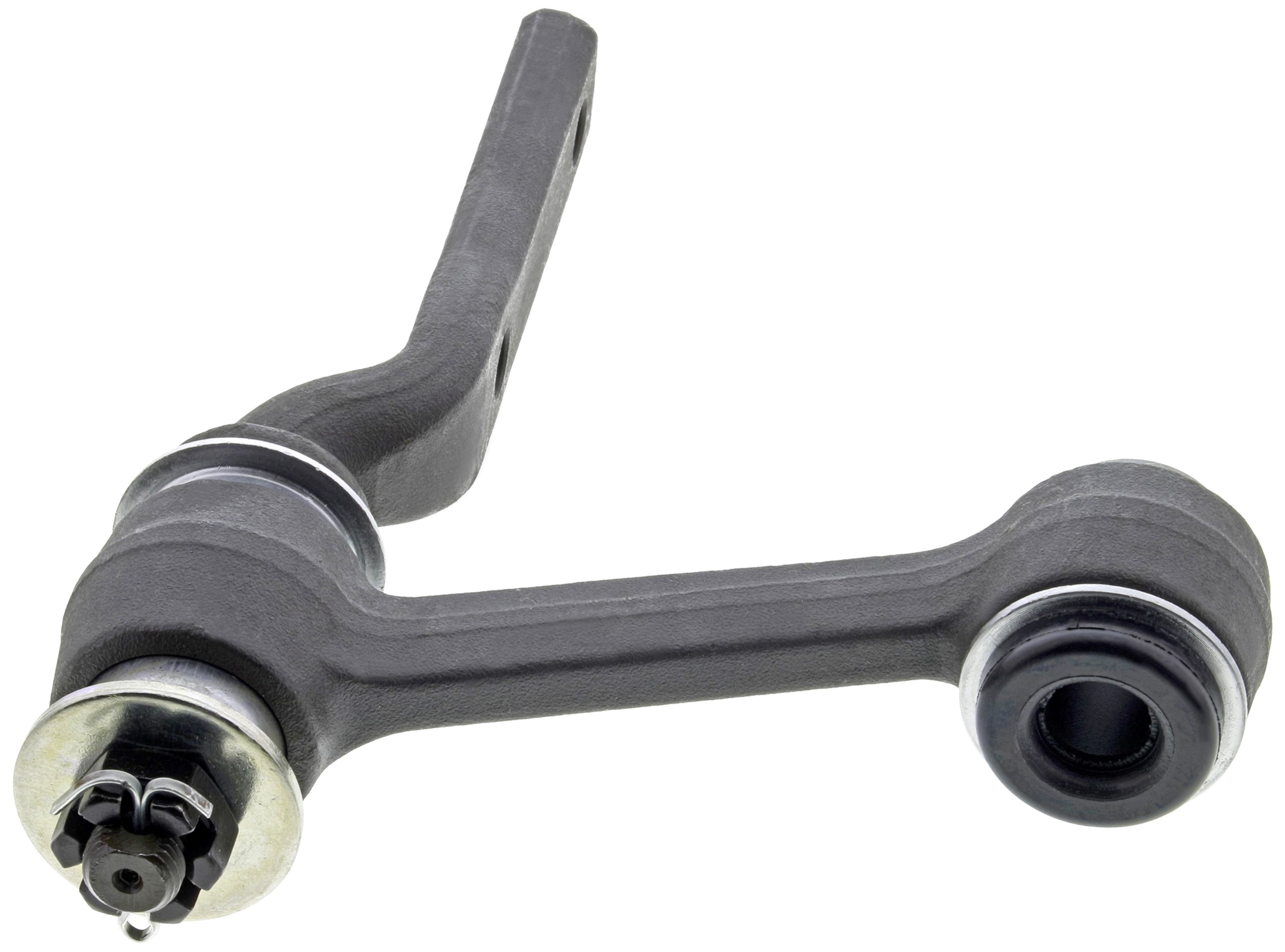 Front Steering Idler Arm | Mevotech Supreme MK8161 Fits Ford Mercury - 2