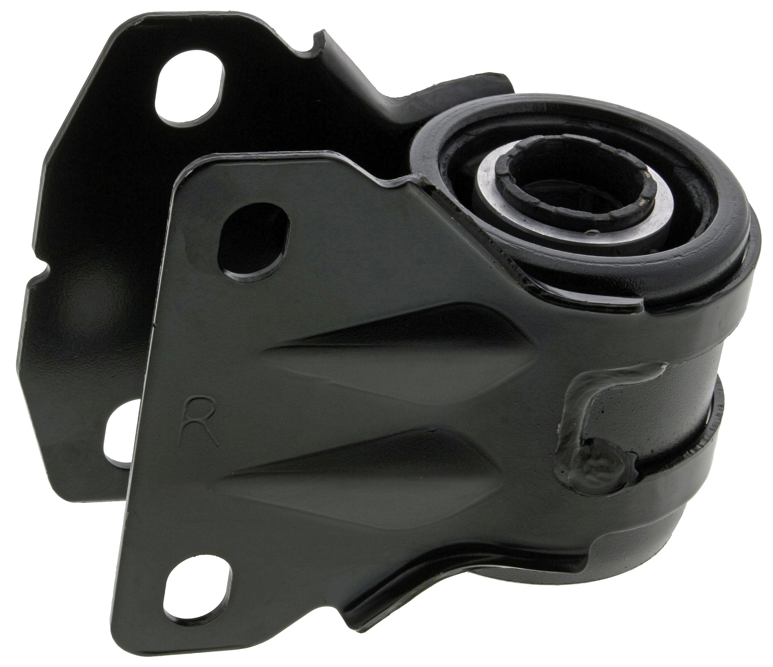 Front Right Lower Rearward Suspension Control Arm Bushing | Mevotech Supreme MS404332 Fits Ford Lincoln - 5
