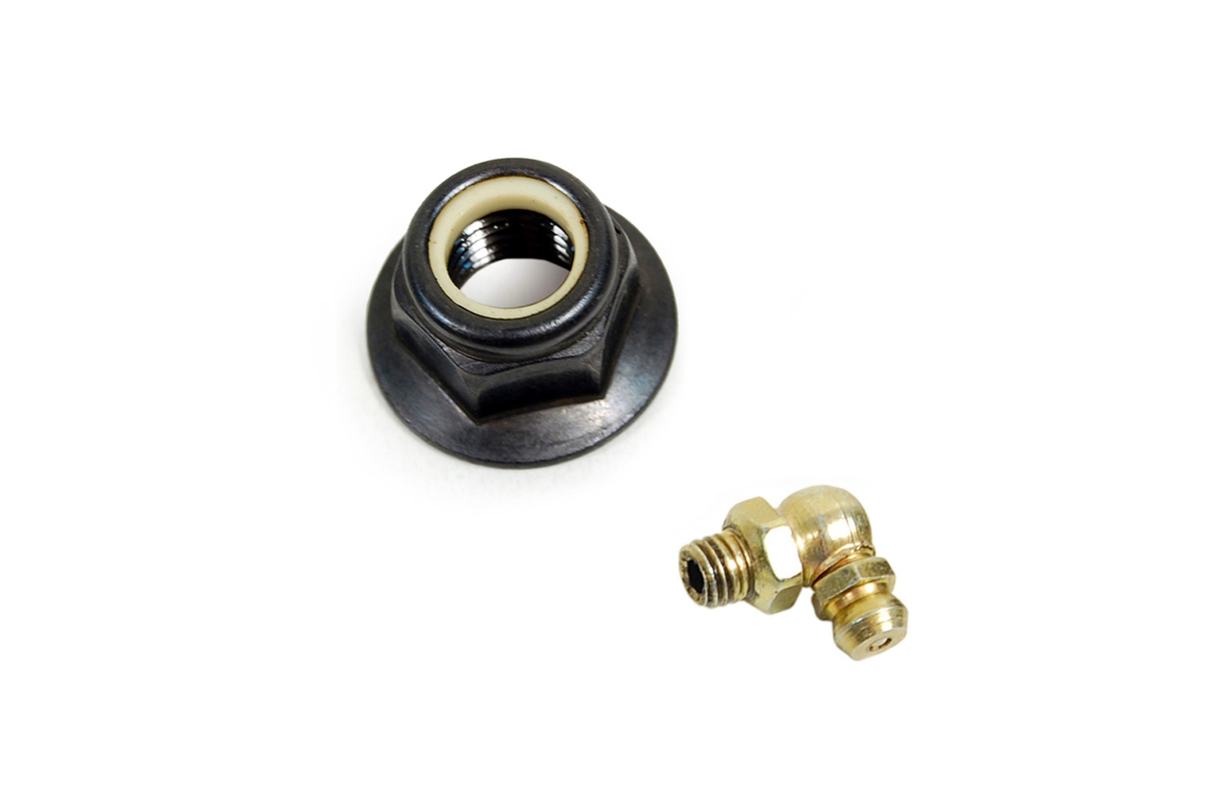 Rear Suspension Stabilizer Bar Link Kit | Mevotech Supreme MS60898 Fits Honda Prelude 1992-1996 - 4