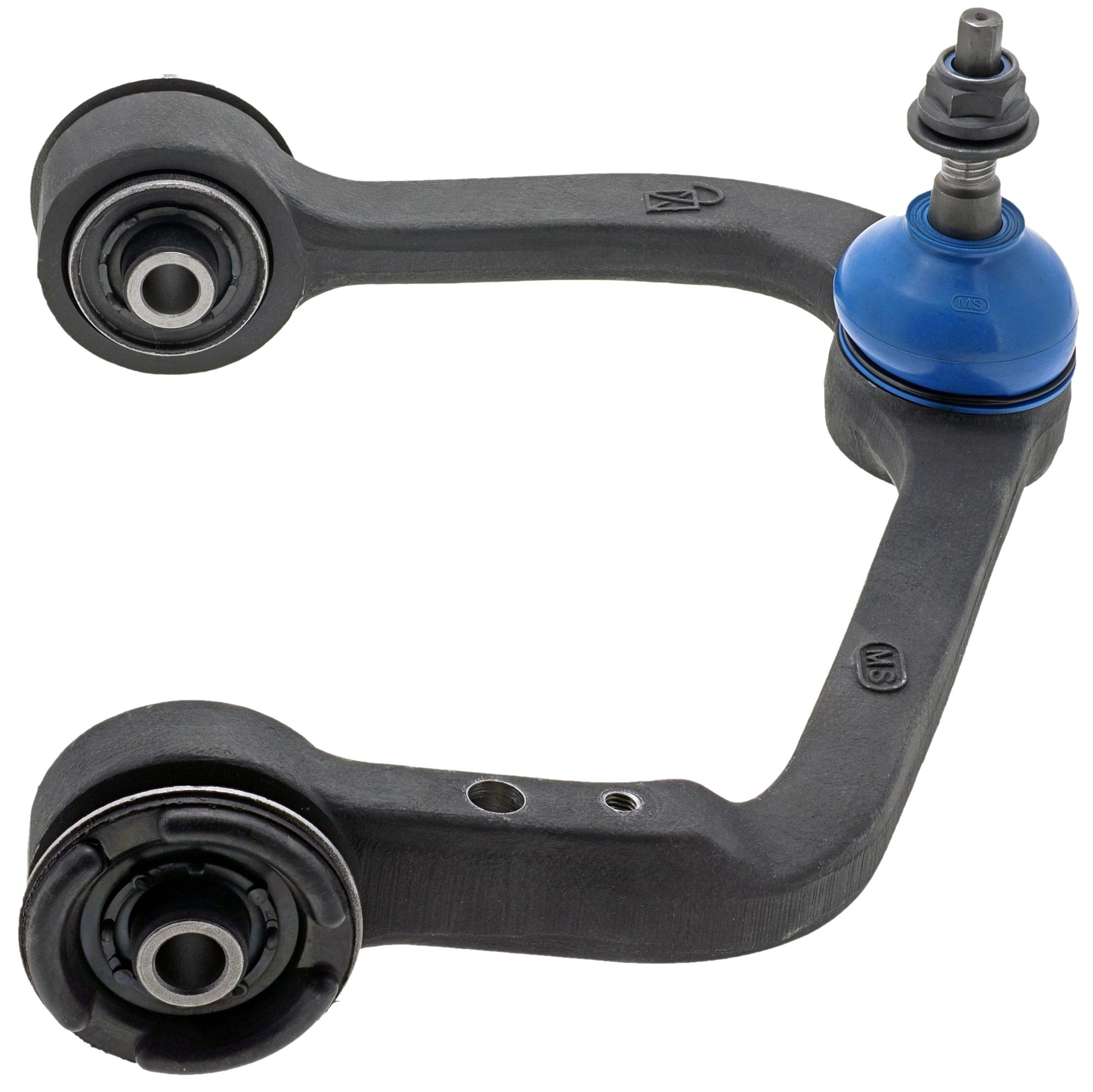 Front Right Upper Suspension Control Arm and Ball Joint Assembly | Mevotech Supreme CMK80308 Fits Ford Lincoln — image 6