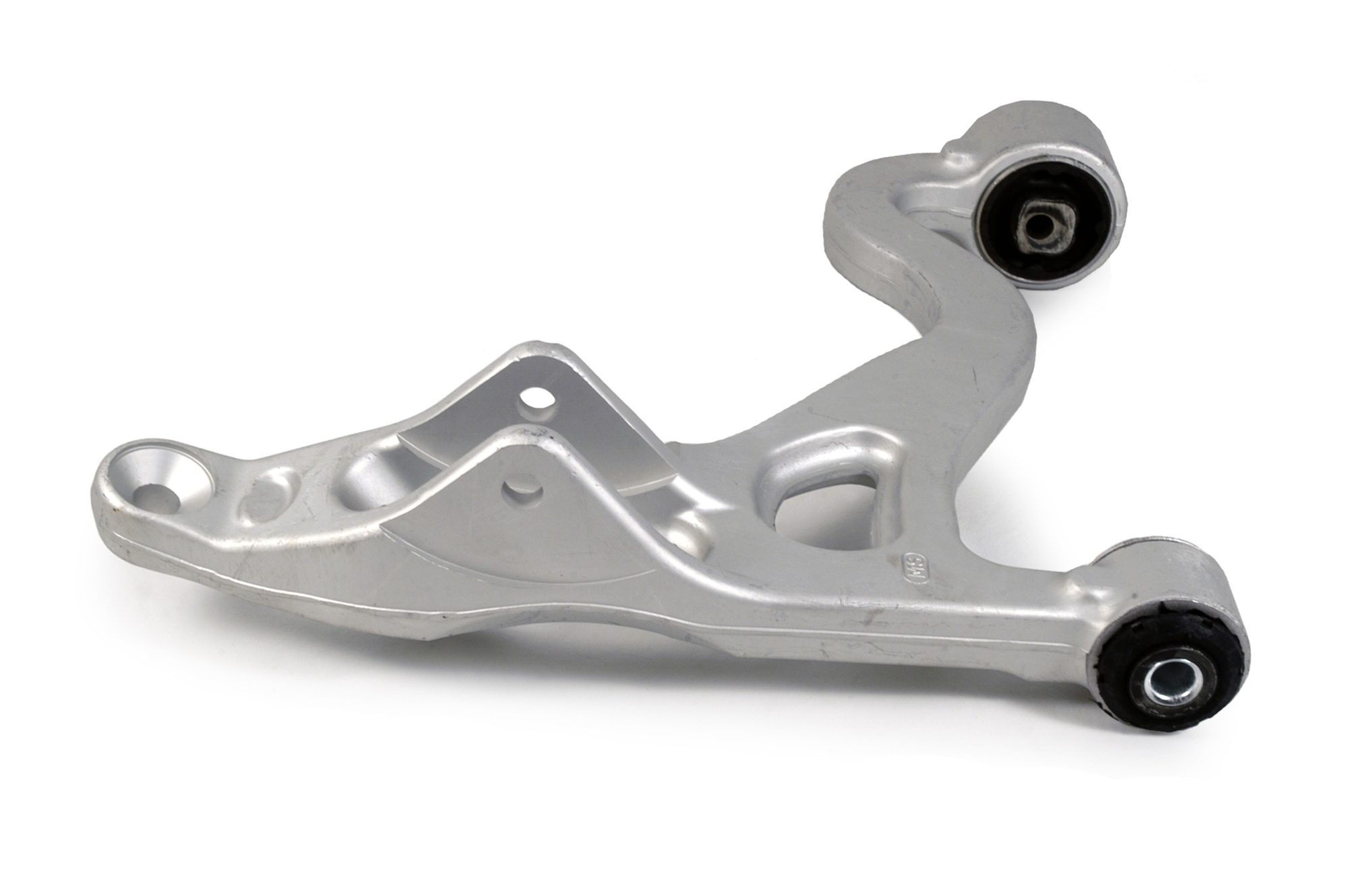 Front Left Lower Suspension Control Arm | Mevotech Supreme CMK80737 Fits Lincoln Ford — image 4
