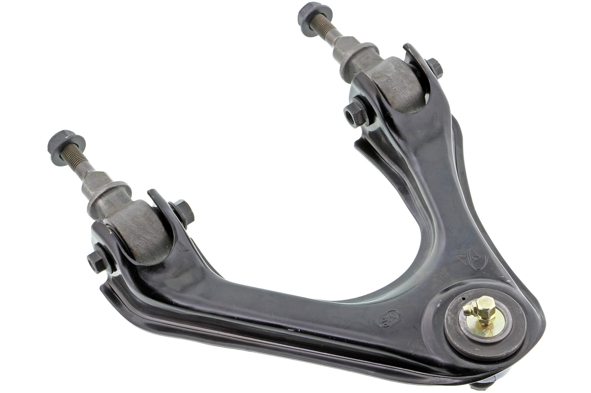 Front Left Upper Suspension Control Arm and Ball Joint Assembly | Mevotech Supreme CMK90447 Fits Honda Acura Isuzu — image 2