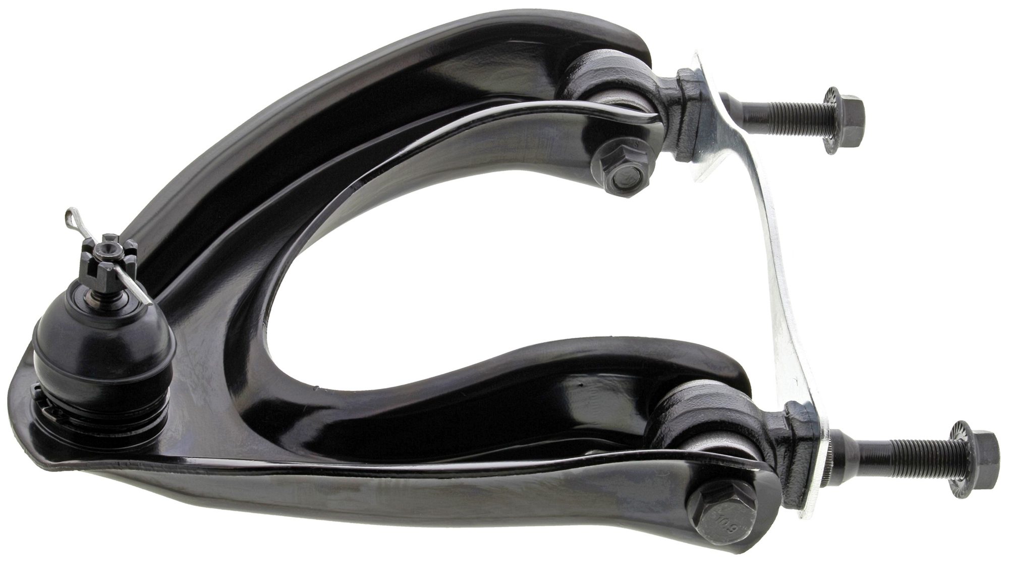 Front Right Upper Suspension Control Arm and Ball Joint Assembly | Mevotech Supreme CMK9813 Fits Honda — image 7