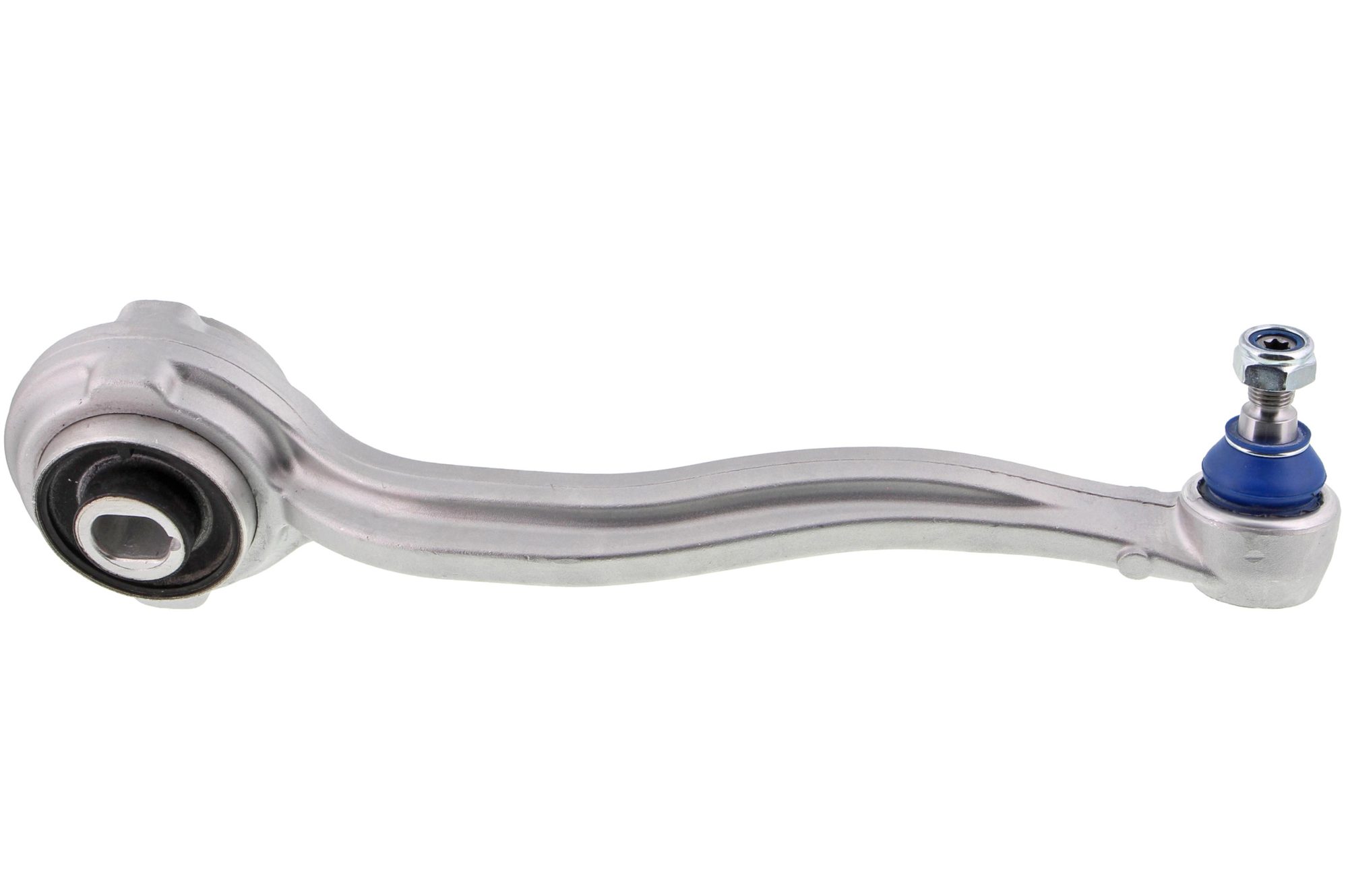 Front Left Lower Forward Suspension Control Arm and Ball Joint Assembly | Mevotech Supreme CMS101071 Fits Mercedes-Benz
