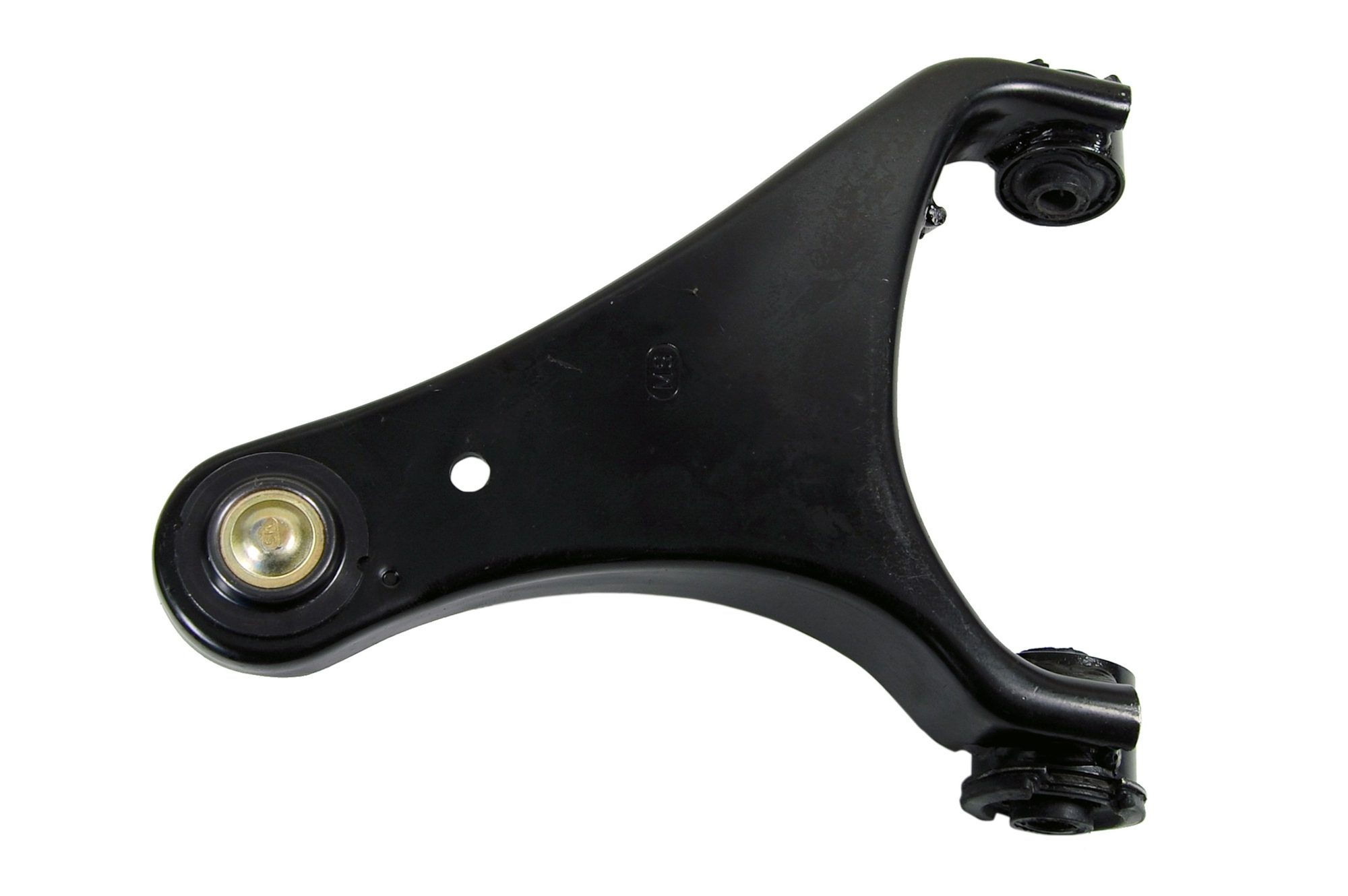 Front Left Upper Suspension Control Arm and Ball Joint Assembly | Mevotech Supreme CMS101222 Fits Land Rover LR3 2005-2009 — image 2