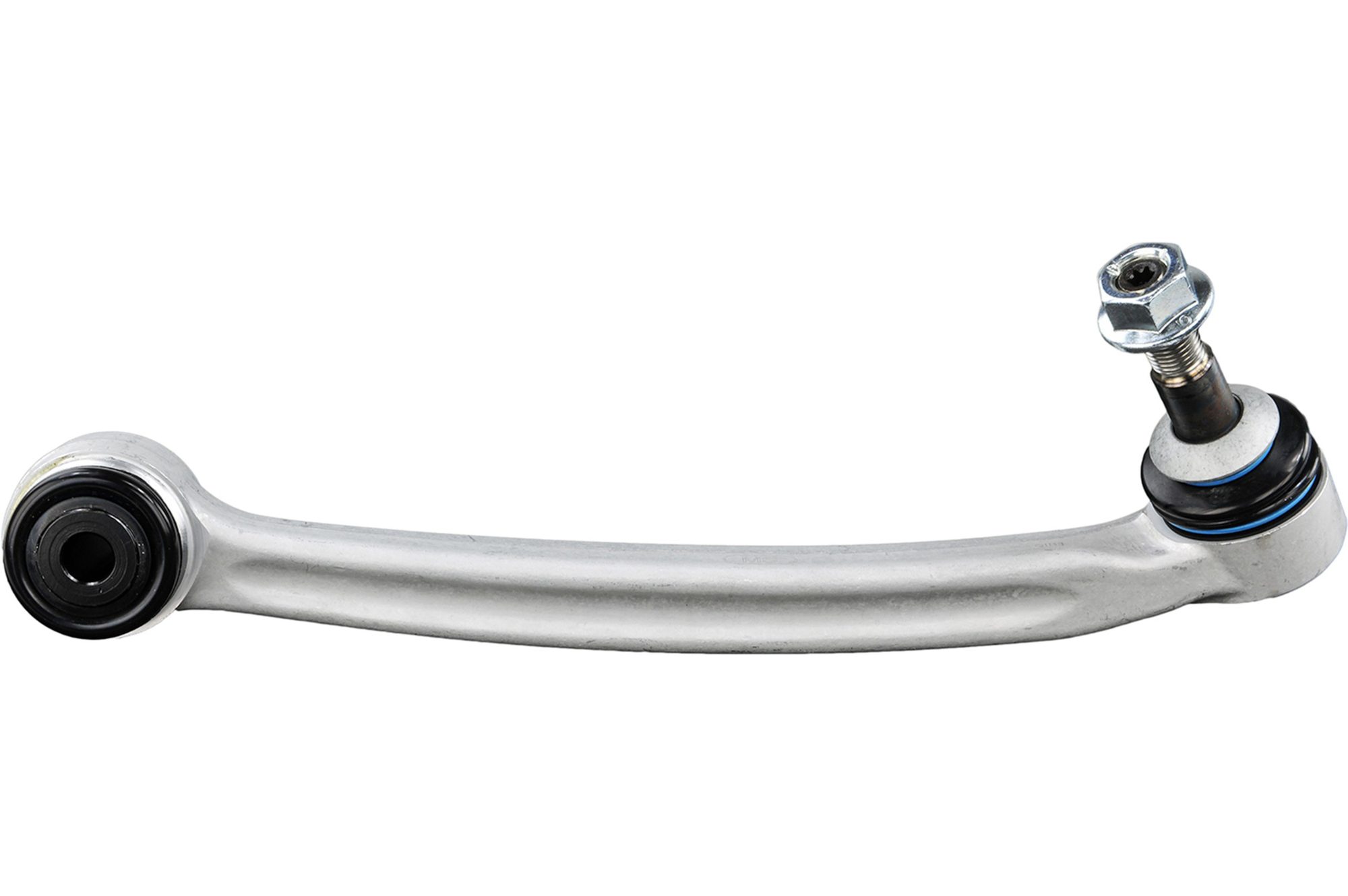 Front Right Lower Rearward Suspension Control Arm and Ball Joint Assembly | Mevotech Supreme CMS101384 Fits BMW