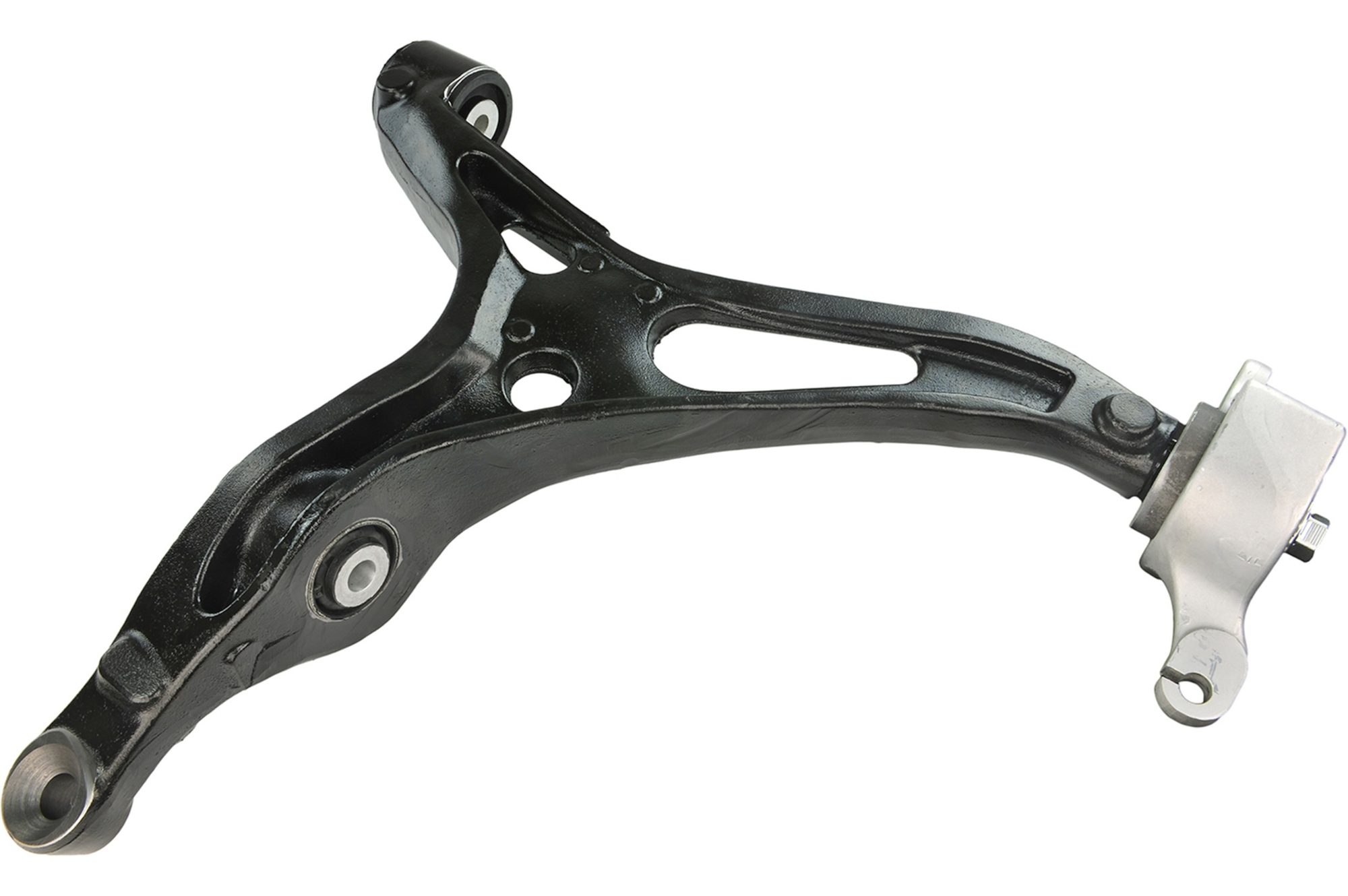 Front Right Lower Suspension Control Arm | Mevotech Supreme CMS101414 Fits Mercedes-Benz — image 2
