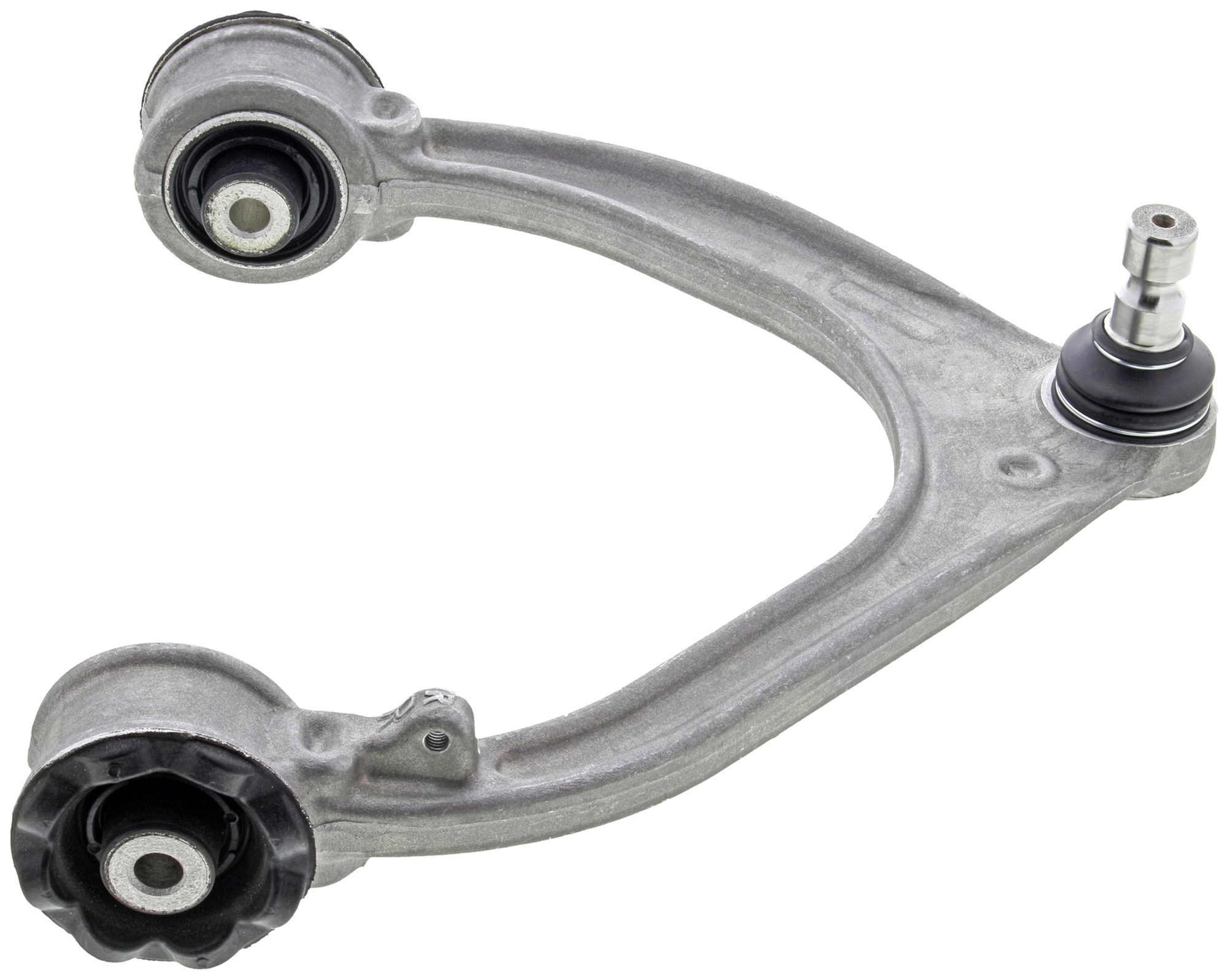 Front Right Upper Suspension Control Arm and Ball Joint Assembly | Mevotech Supreme CMS101558 Fits Jaguar Land Rover — image 4