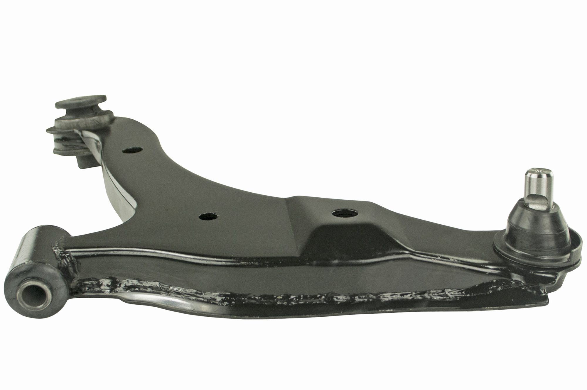 Front Left Lower Suspension Control Arm and Ball Joint Assembly | Mevotech Supreme CMS20110 Fits Dodge Chrysler Plymouth — image 4