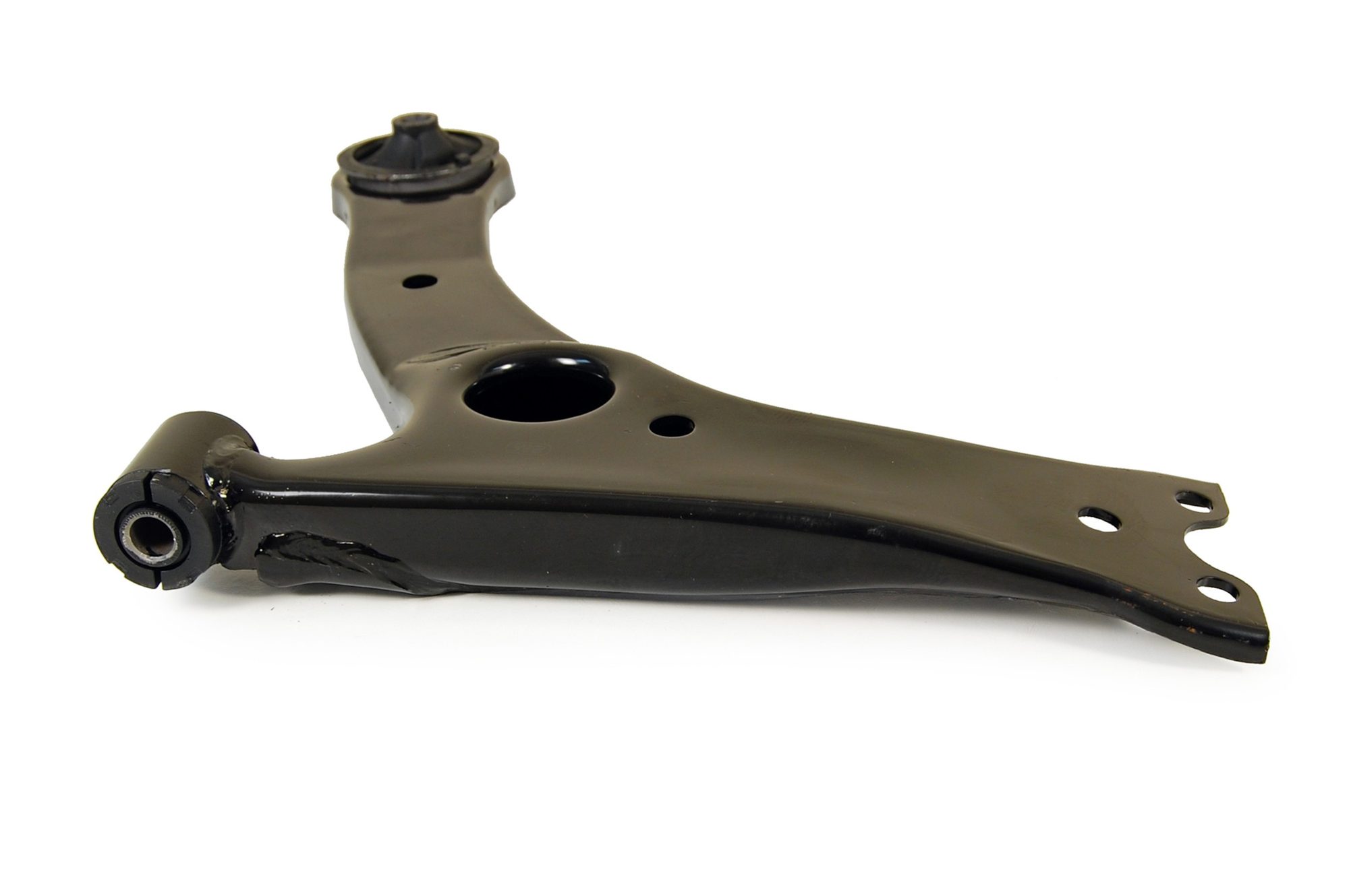 Front Left Lower Suspension Control Arm | Mevotech Supreme CMS20245 Fits Toyota Pontiac — image 4