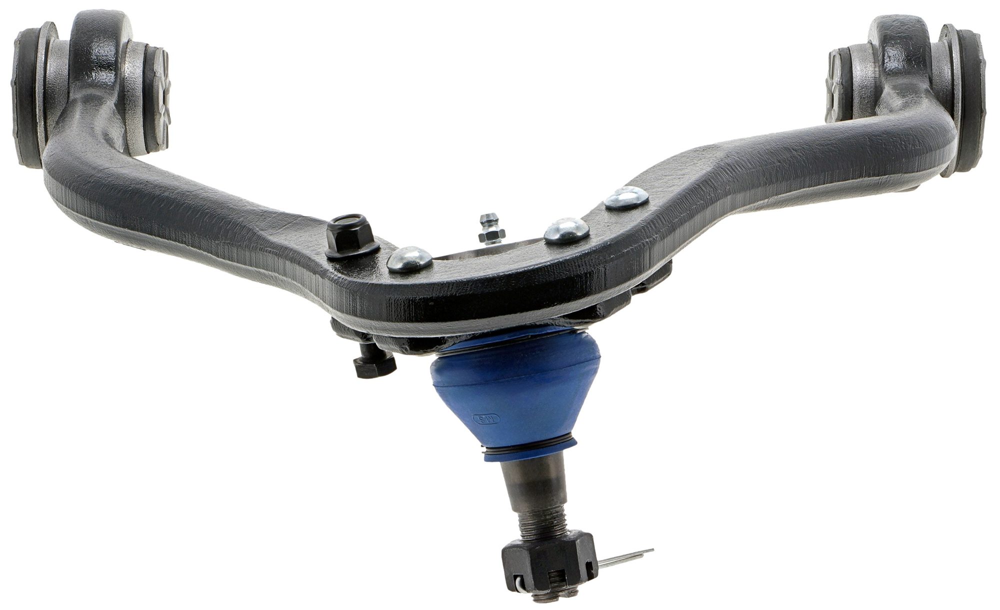 Front Left Upper Suspension Control Arm and Ball Joint Assembly | Mevotech Supreme CMS20350 Fits Chevrolet GMC — image 5