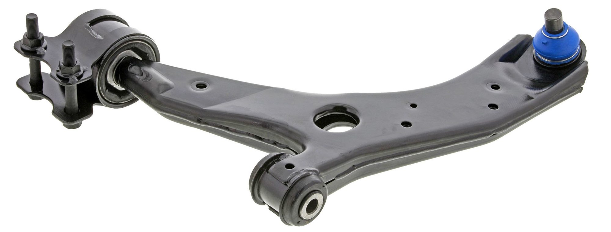 Front Left Lower Suspension Control Arm and Ball Joint Assembly | Mevotech Supreme CMS20432 Fits Mazda — image 4