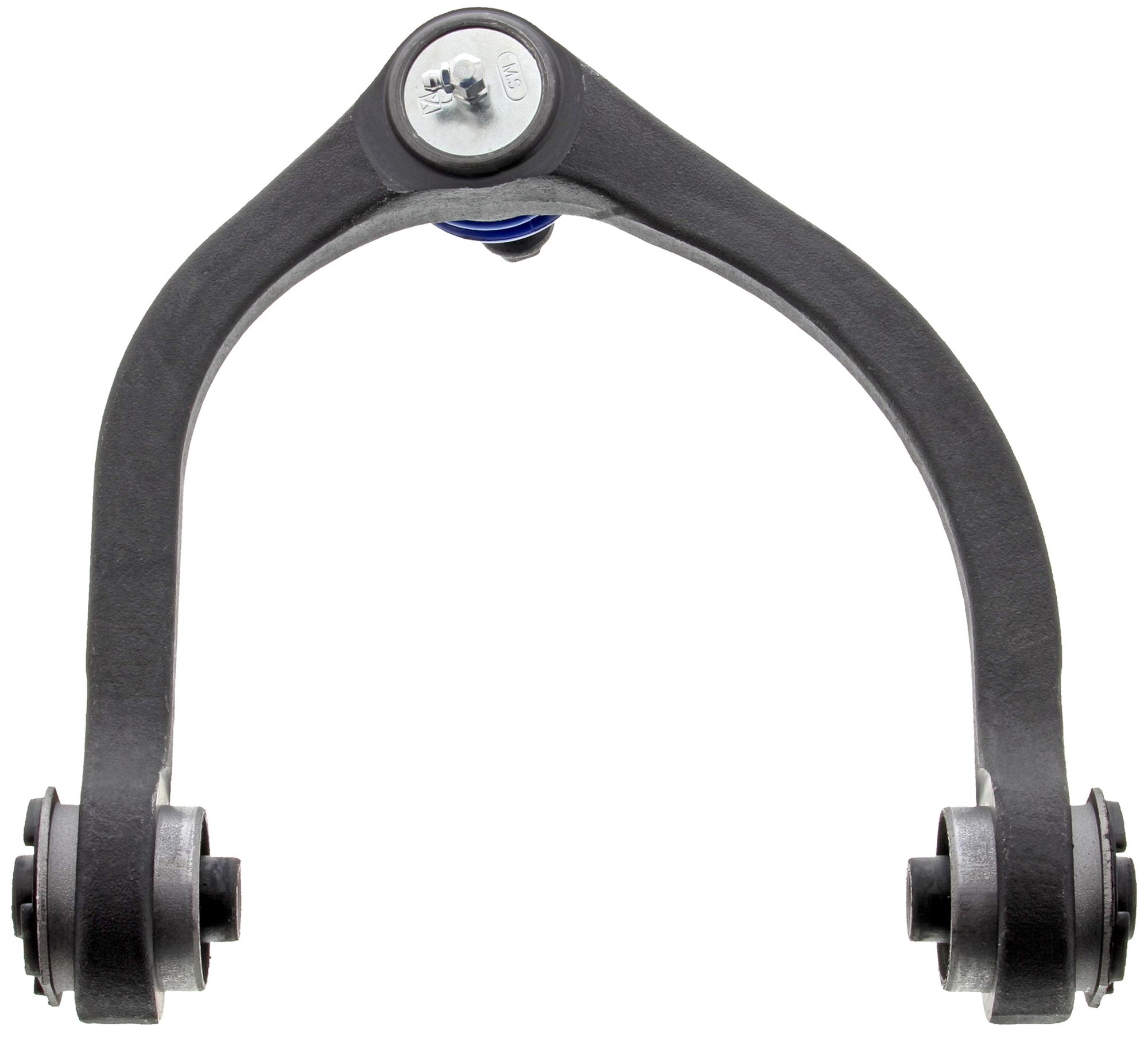 Front Right Upper Suspension Control Arm and Ball Joint Assembly | Mevotech Supreme CMS251009 Fits Dodge Chrysler — image 2